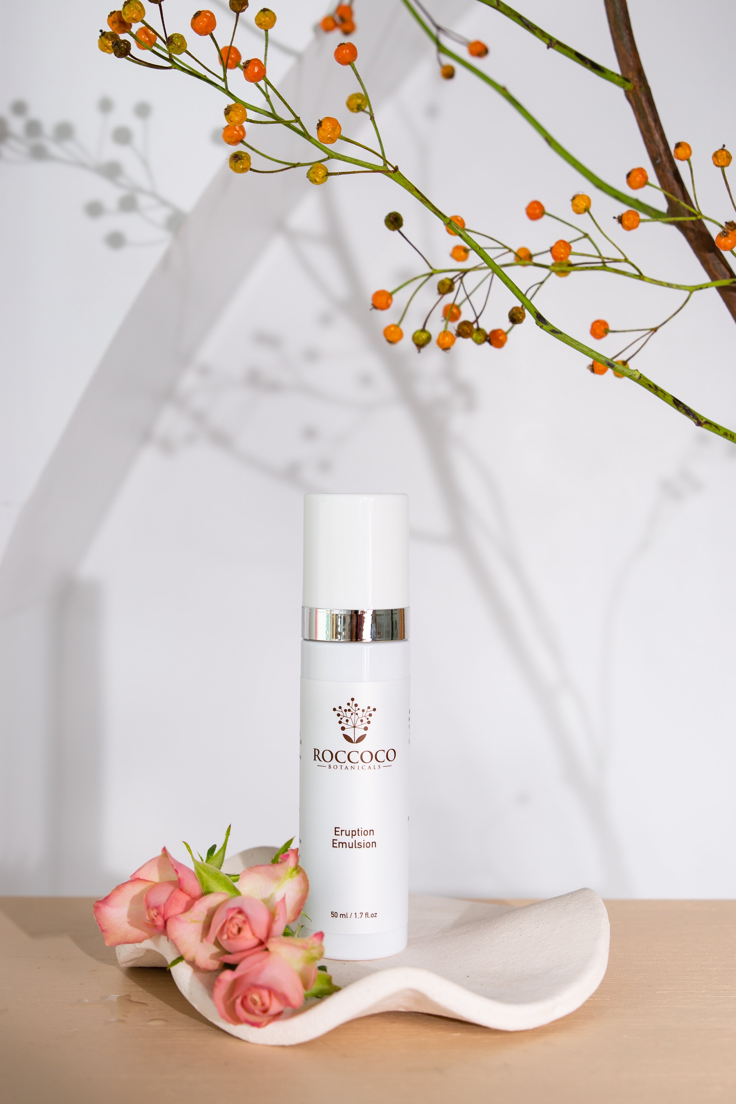 Eruption Emulsion