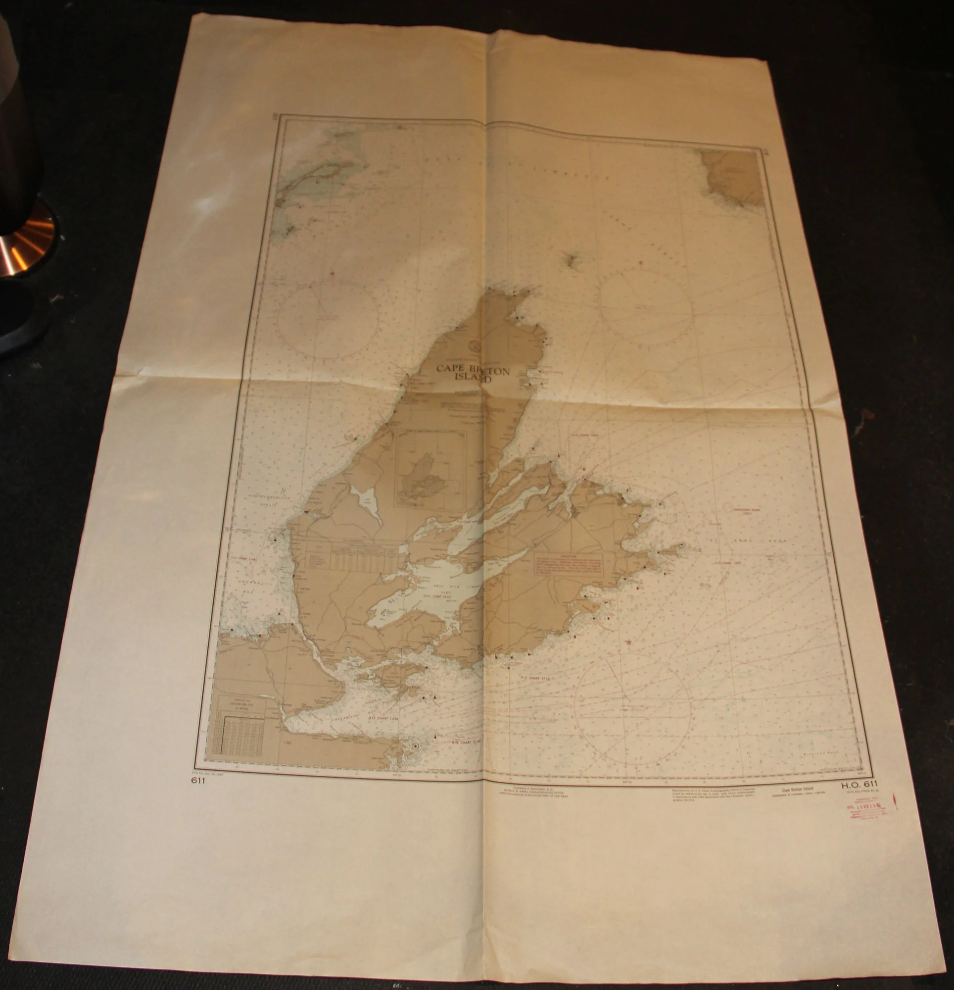 NS - Cape Breton Island 1