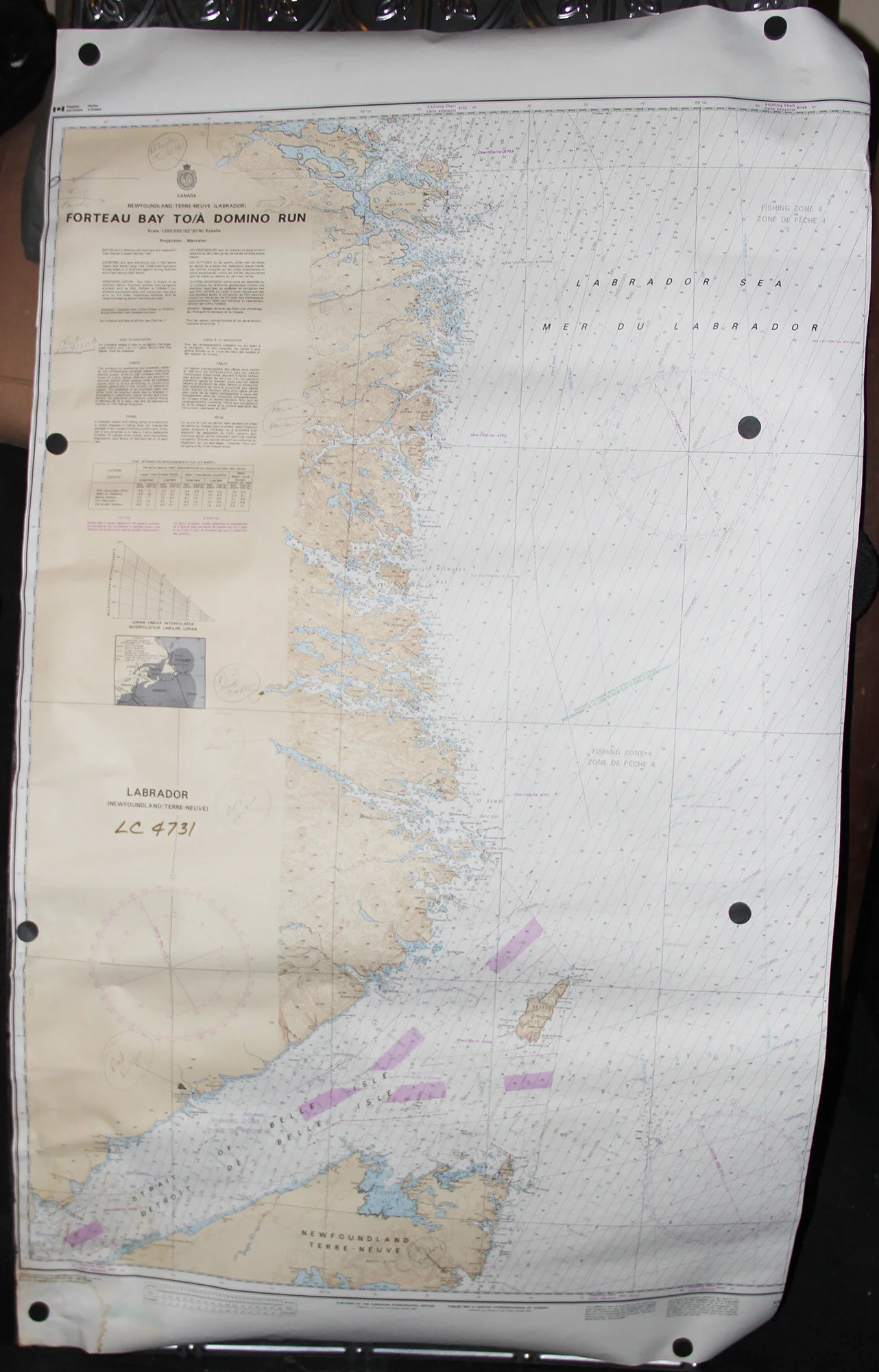 NF - Forteau Bay to Domino Run