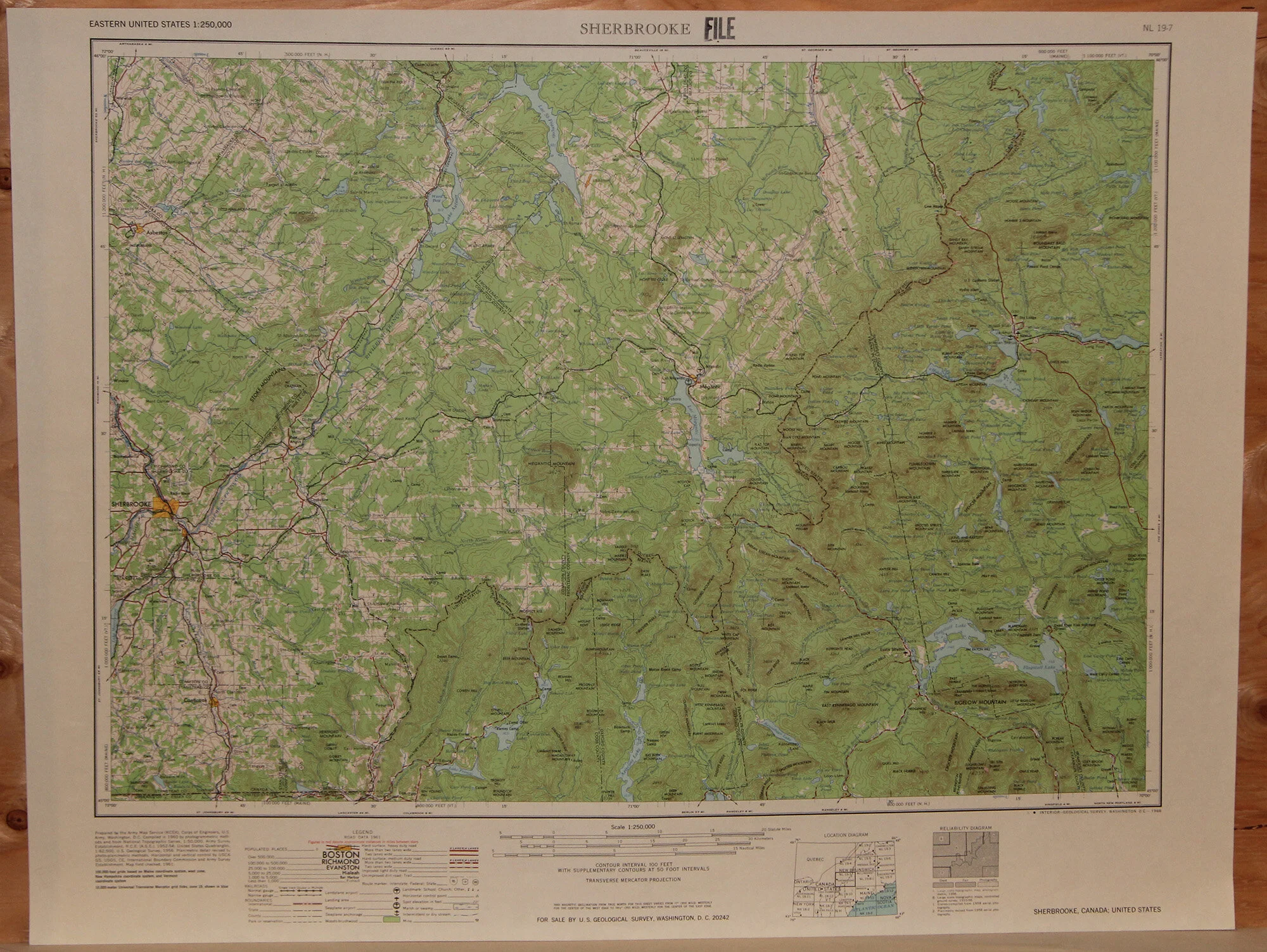 QUE ME - Sherbrooke 250k 1