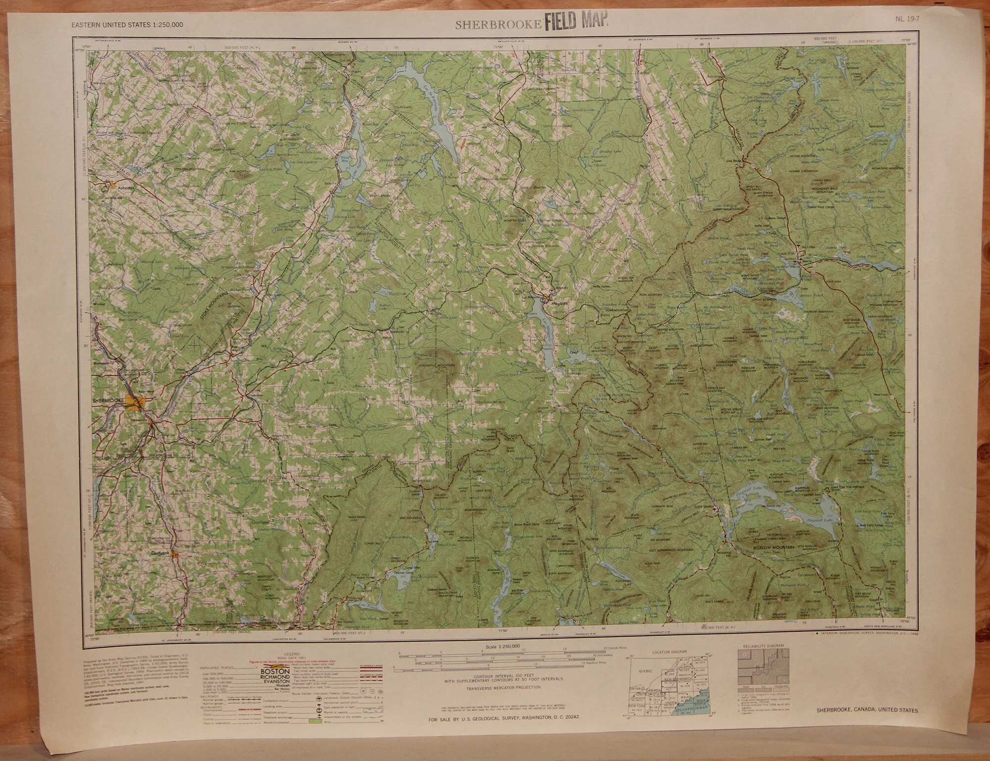 QUE ME - Sherbrooke 250k 2