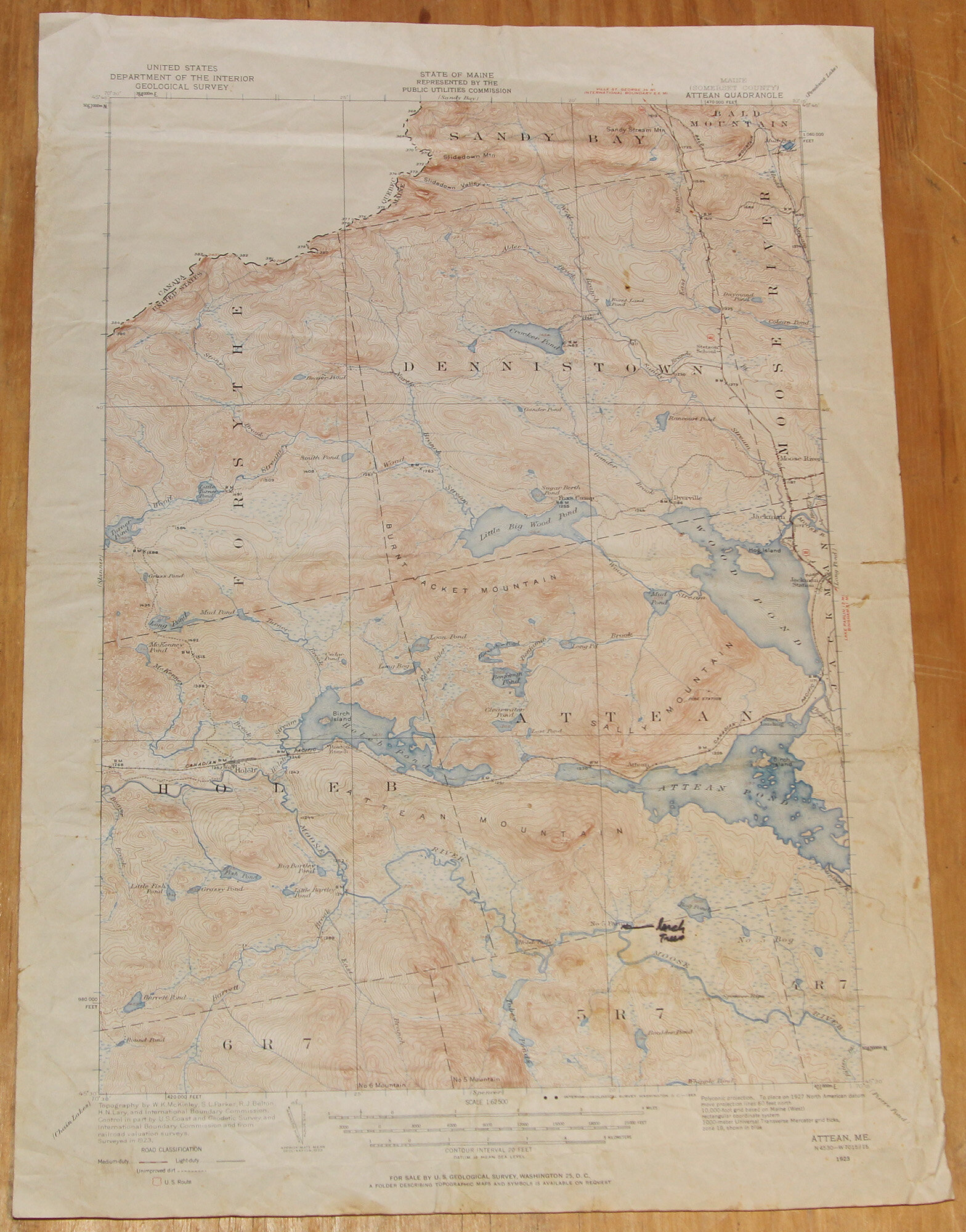 ME QUE - Attean 62500 1