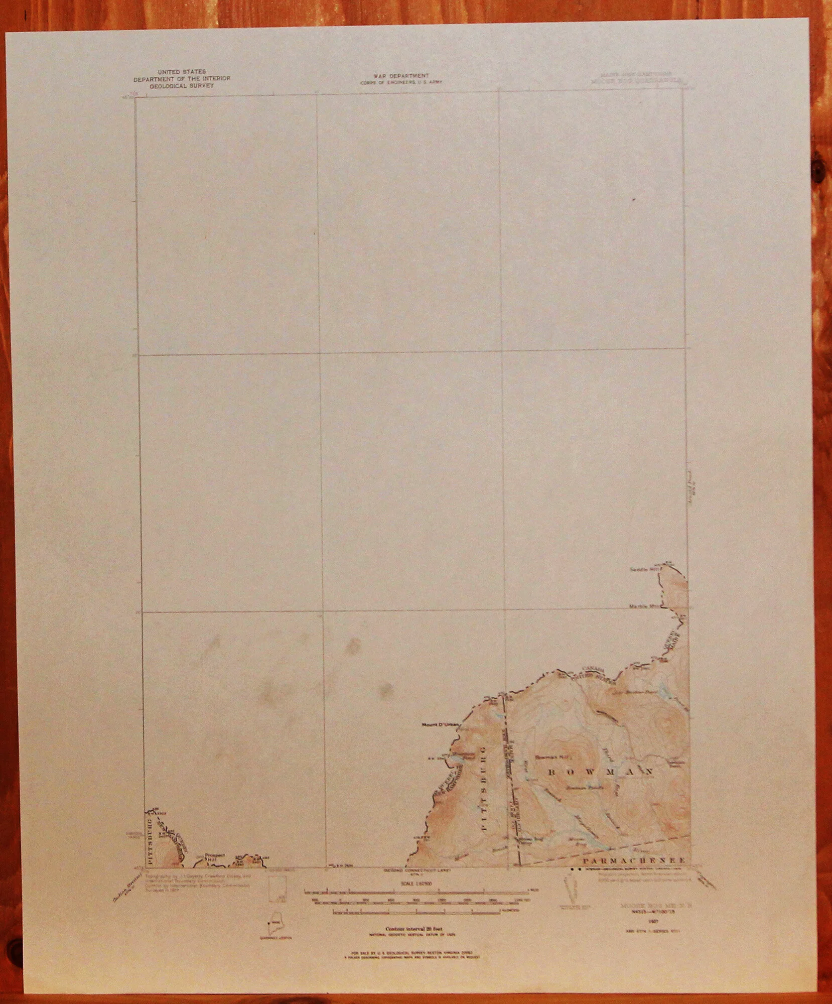 ME NH QUE - Moose Bog 62500 1