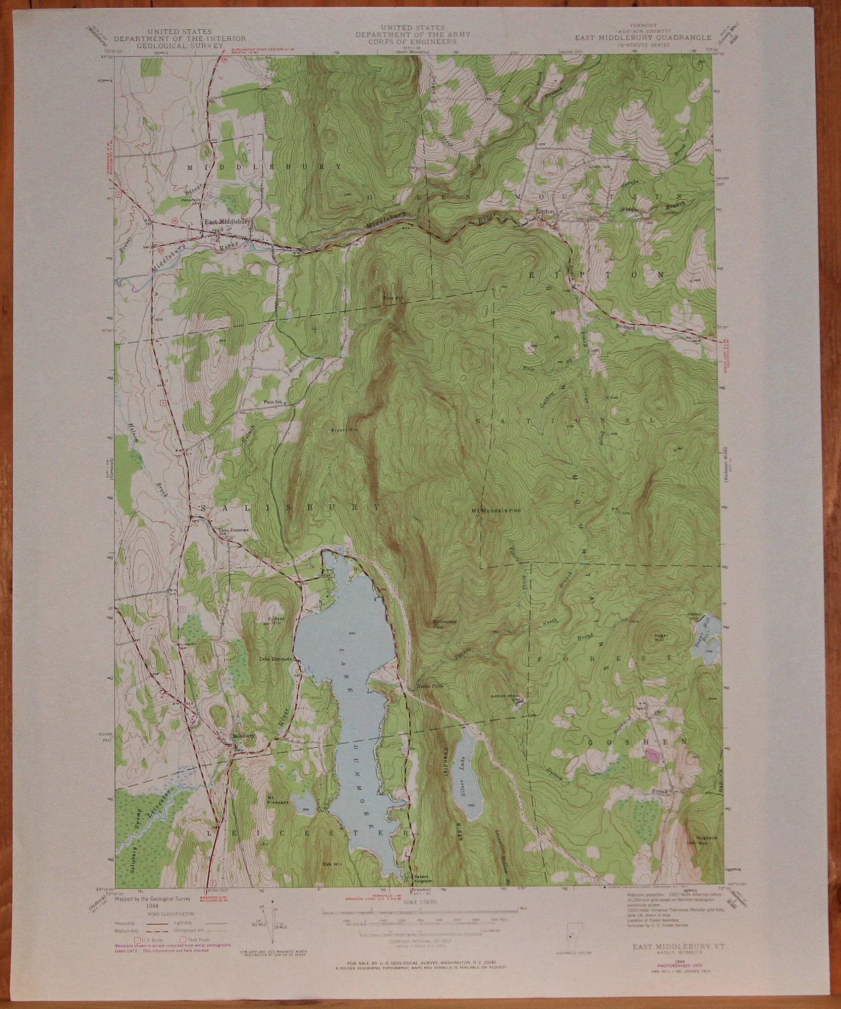 East Middlebury VT 1