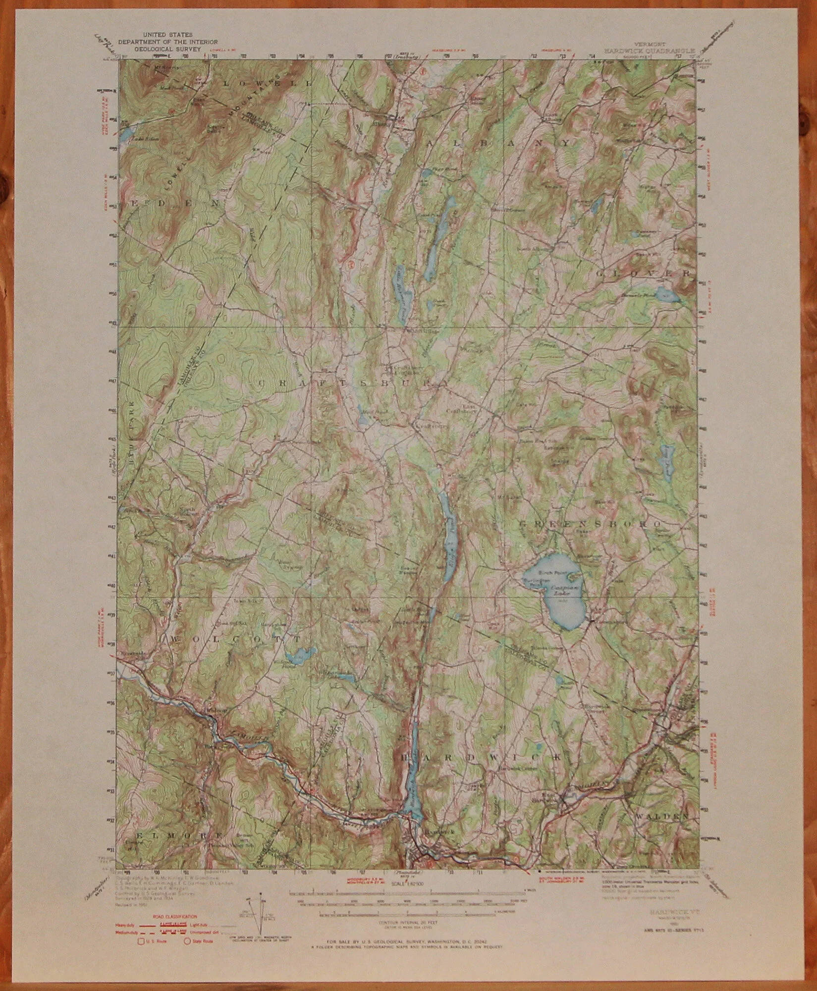 VT - Hardwick 62500 1