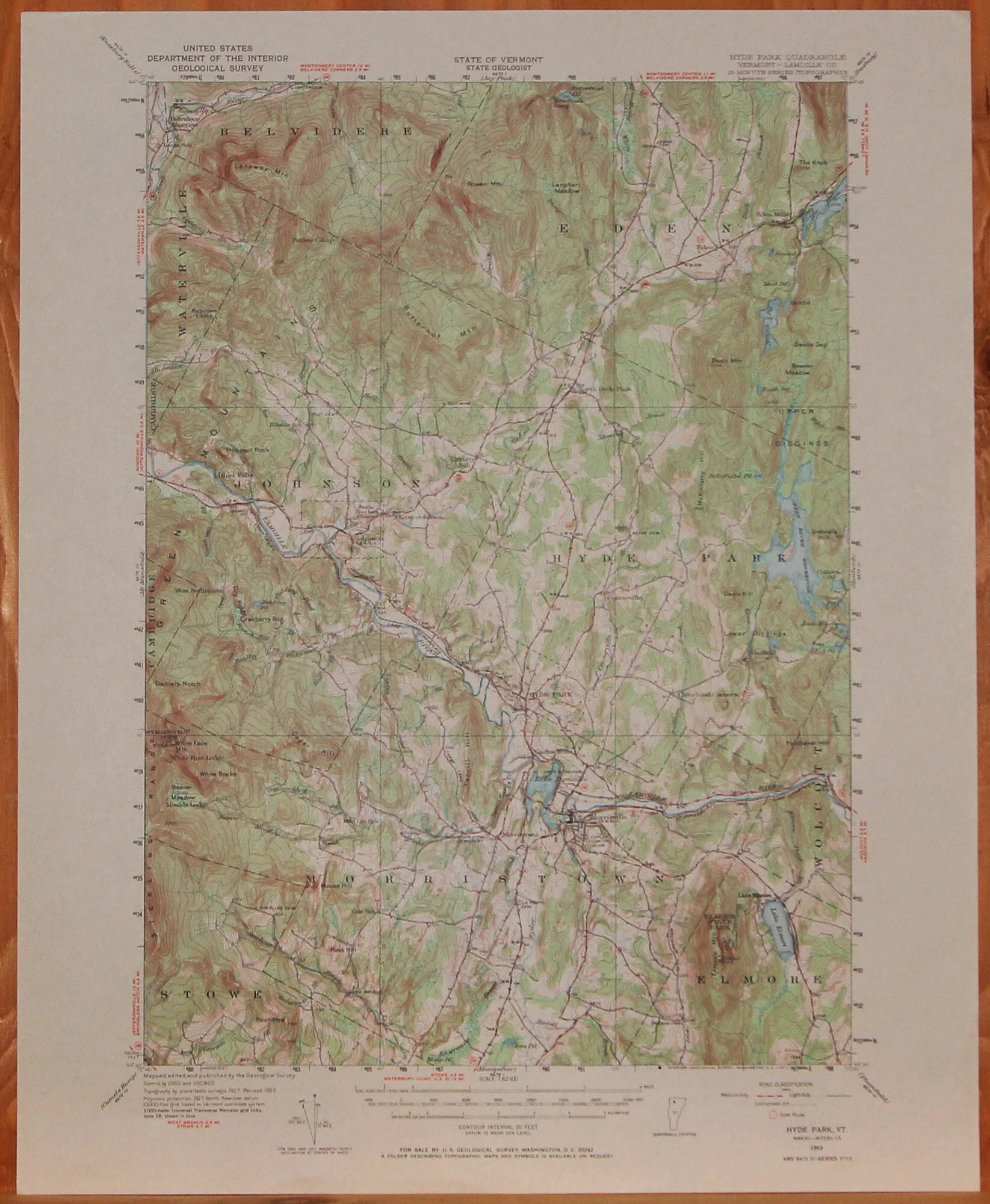 VT - Hyde Park 62500 1