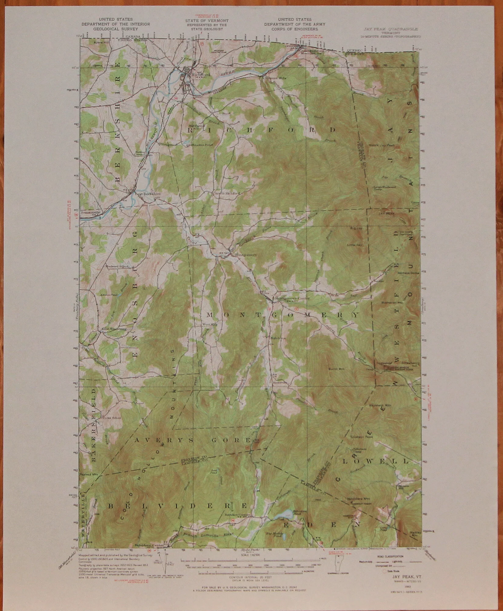 VT - Jay Peak 62500 1