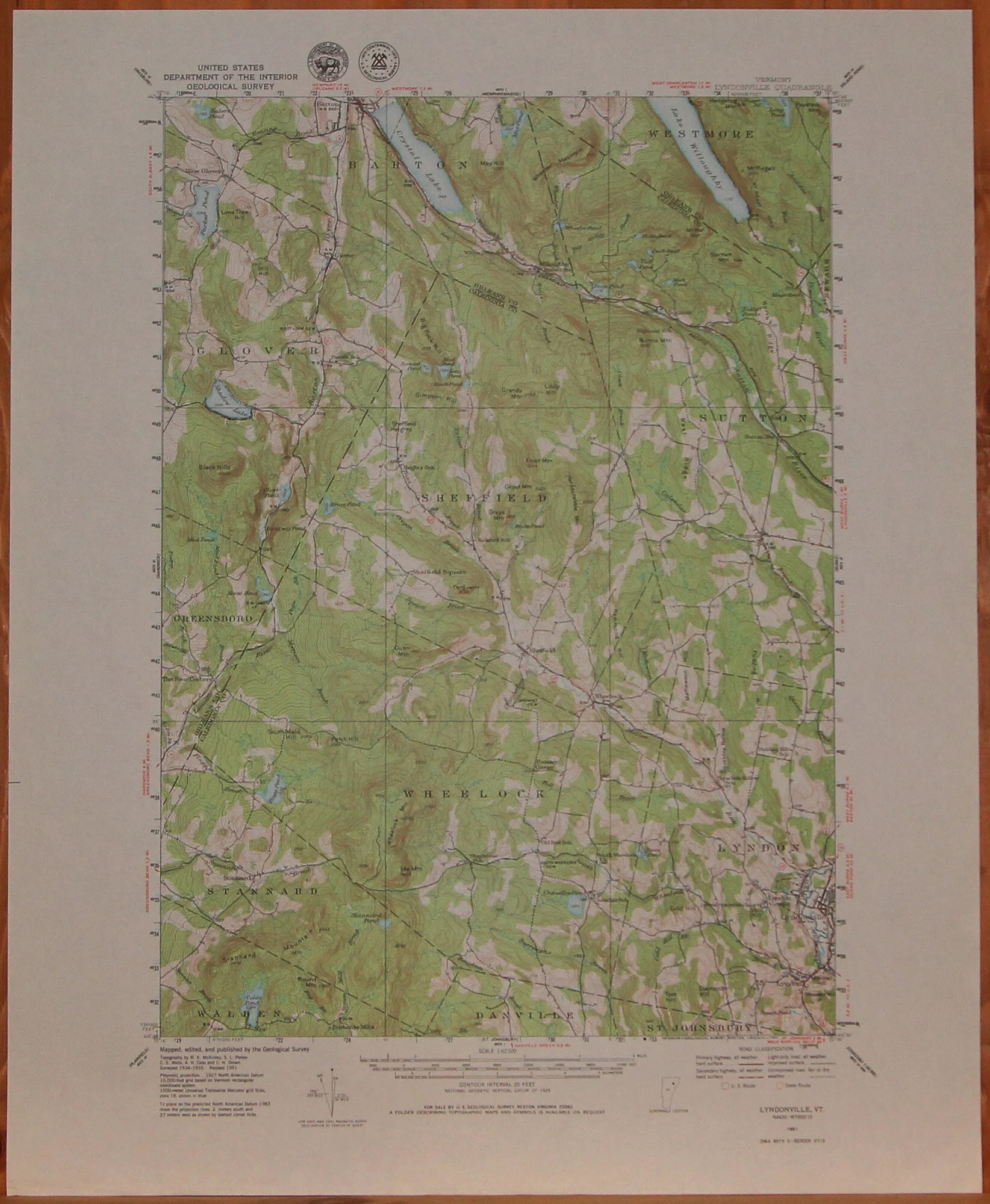 VT - Lyndonville 62500 1