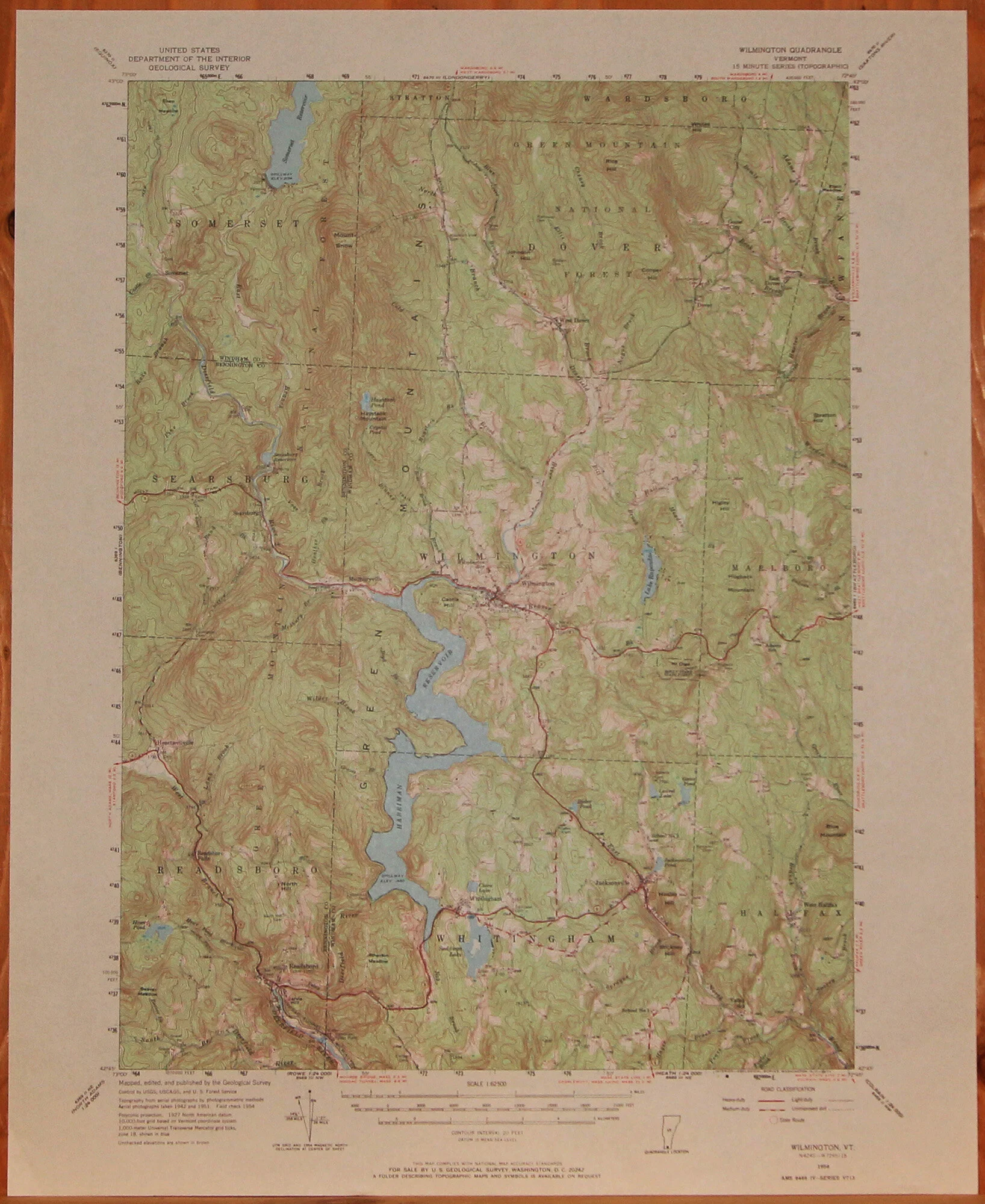 VT - Wilmington 62500 1