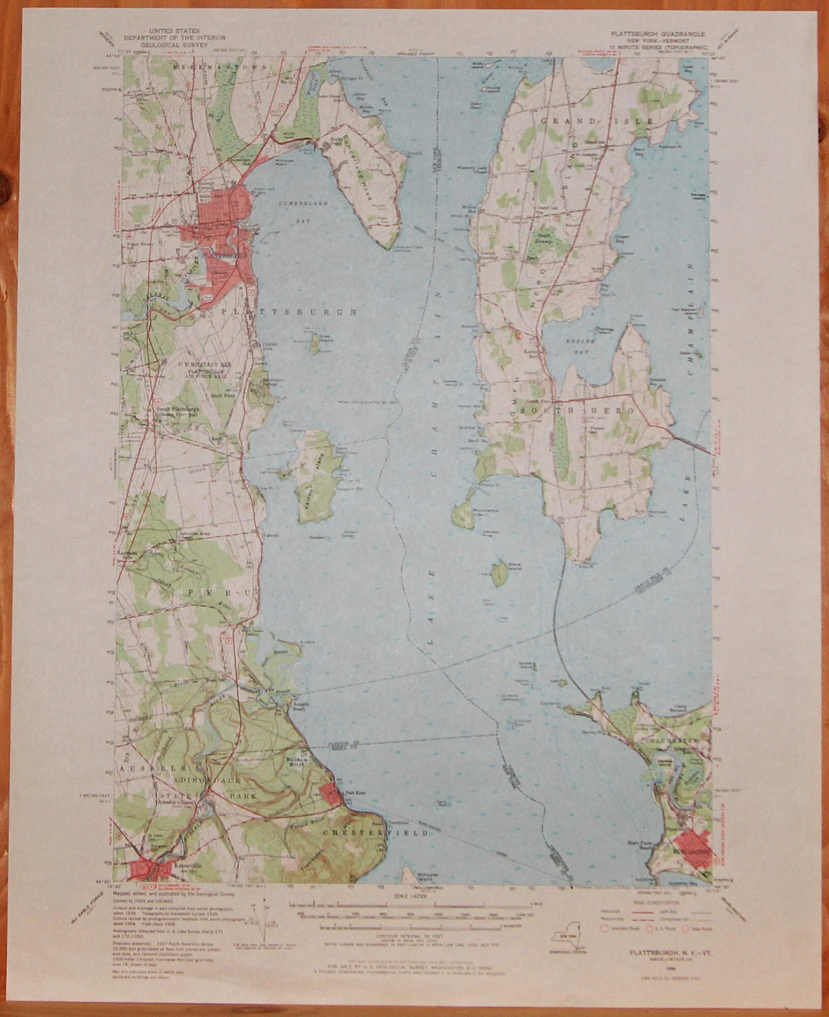 NY VT - Plattsburgh 62500 1