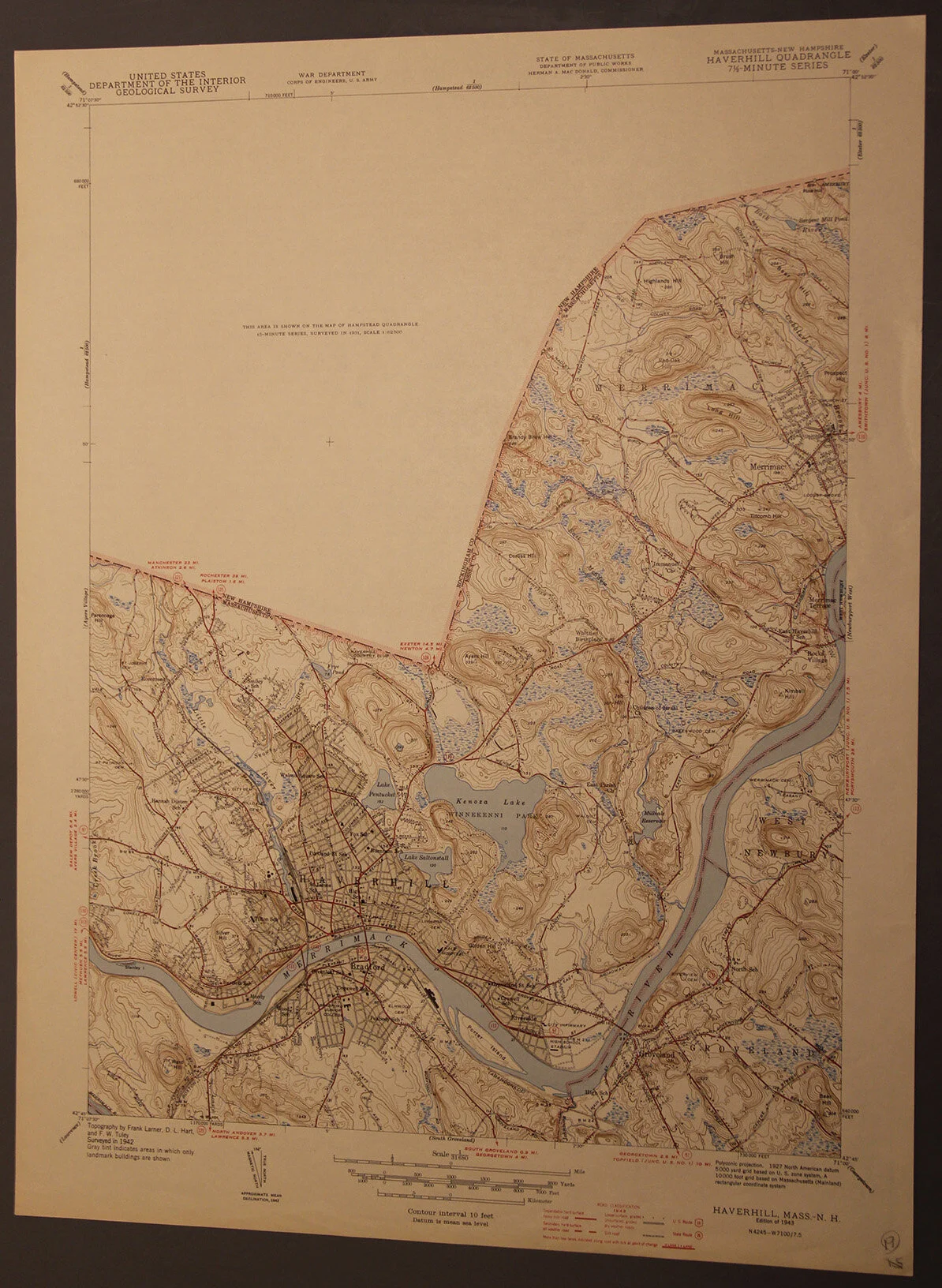 MA NH - Haverhill 31680 1