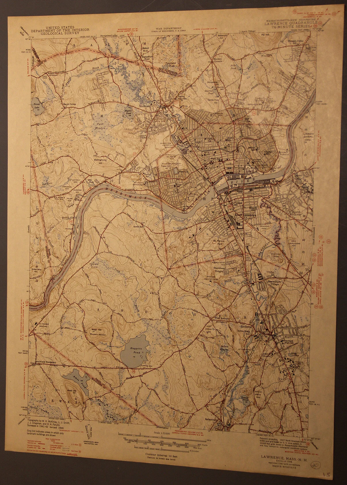 MA NH - Lawrence 31680 1