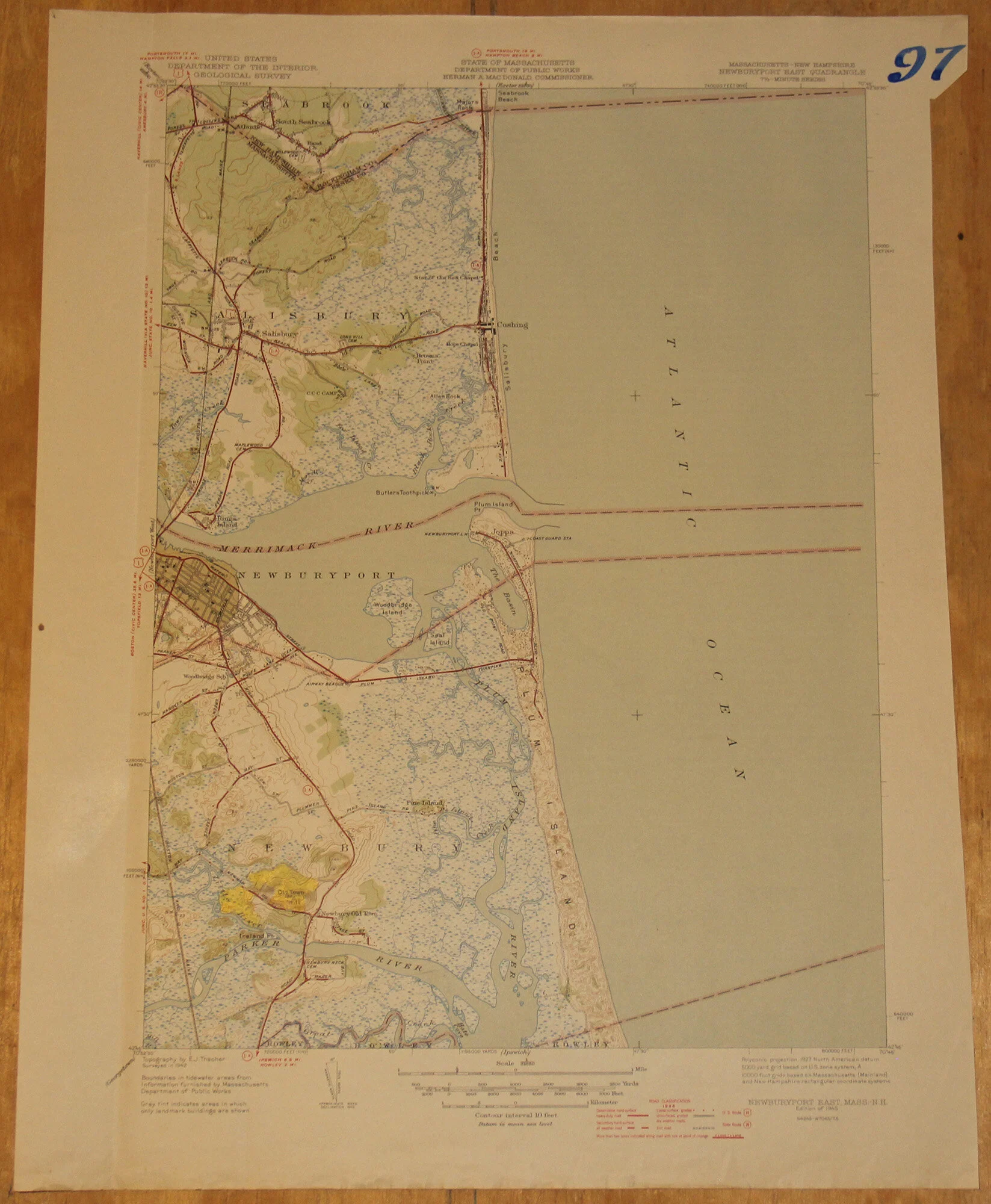 MA NH - Newburyport East 31680 1