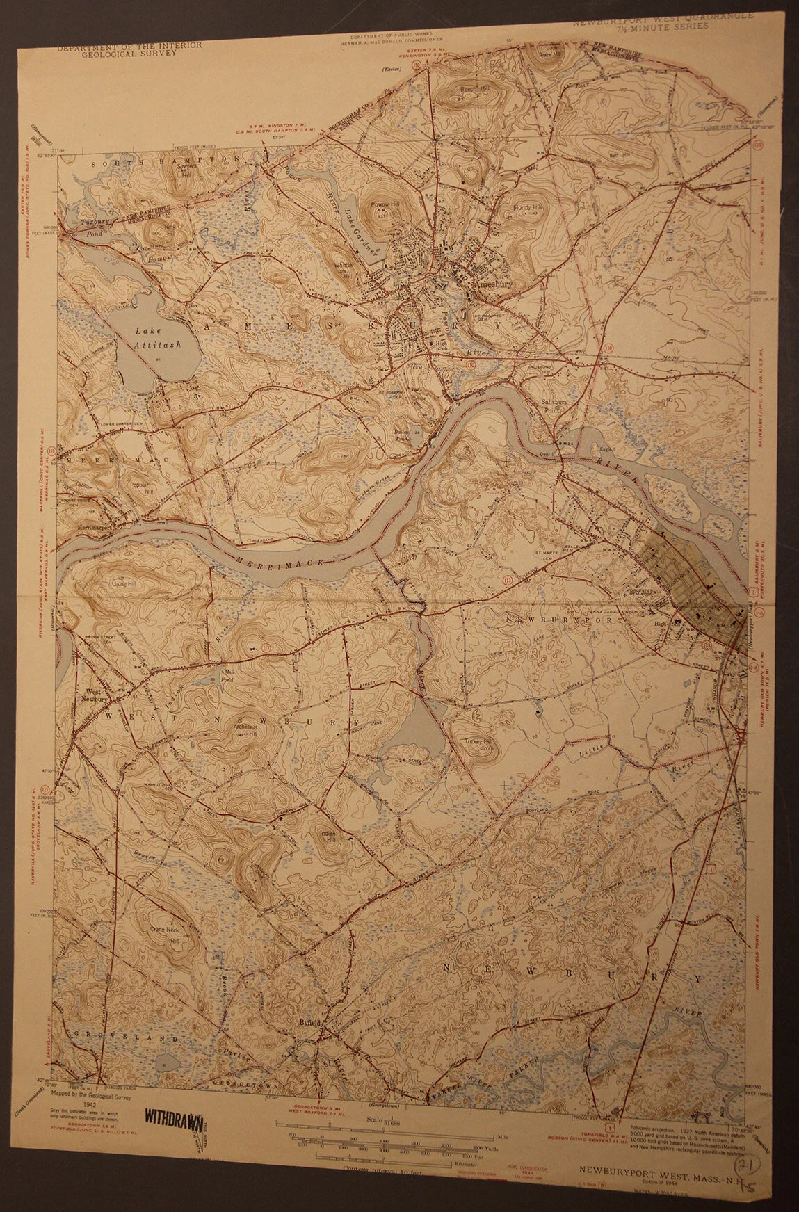 MA NH - Newburyport West 31680 1