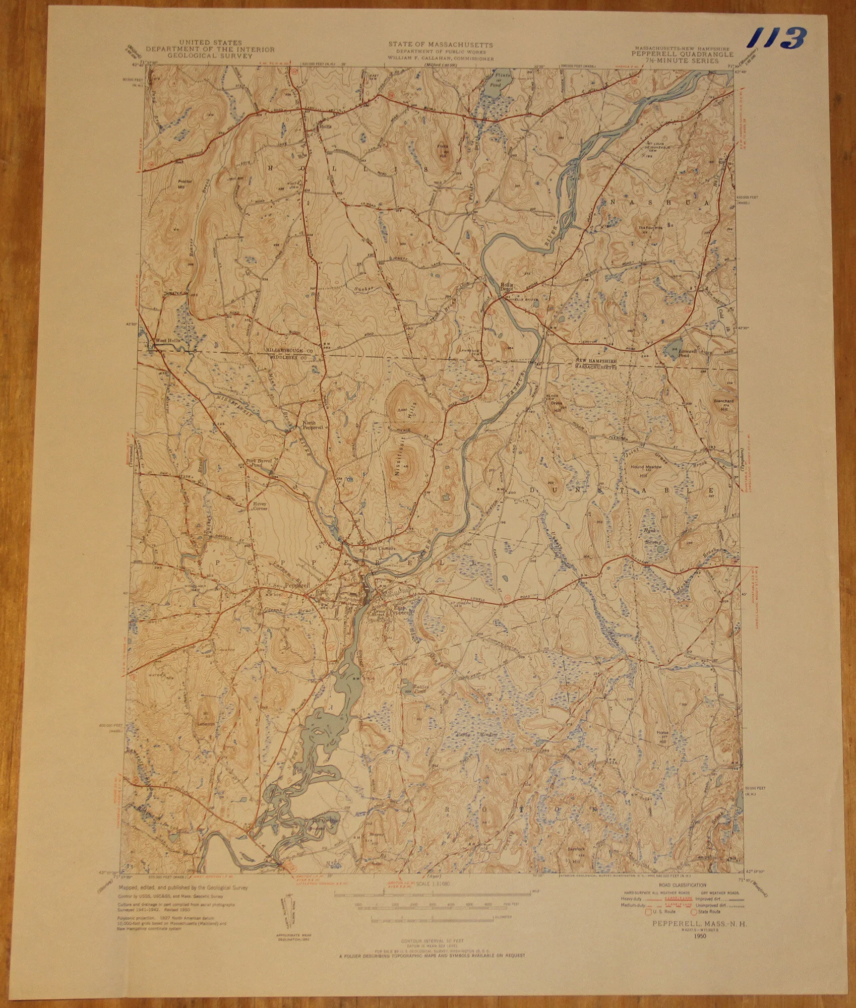 MA NH - Pepperell 31680 1