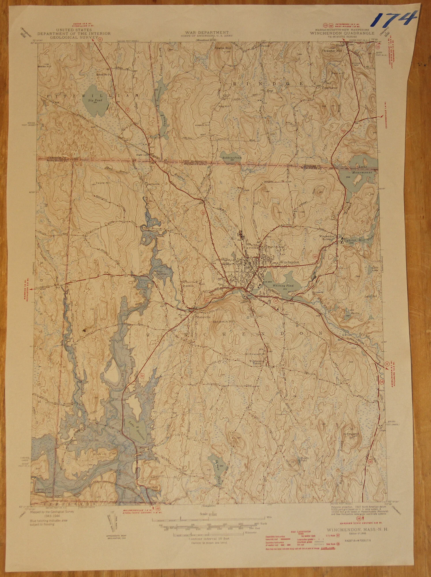 MA NH - Winchendon 31680 1