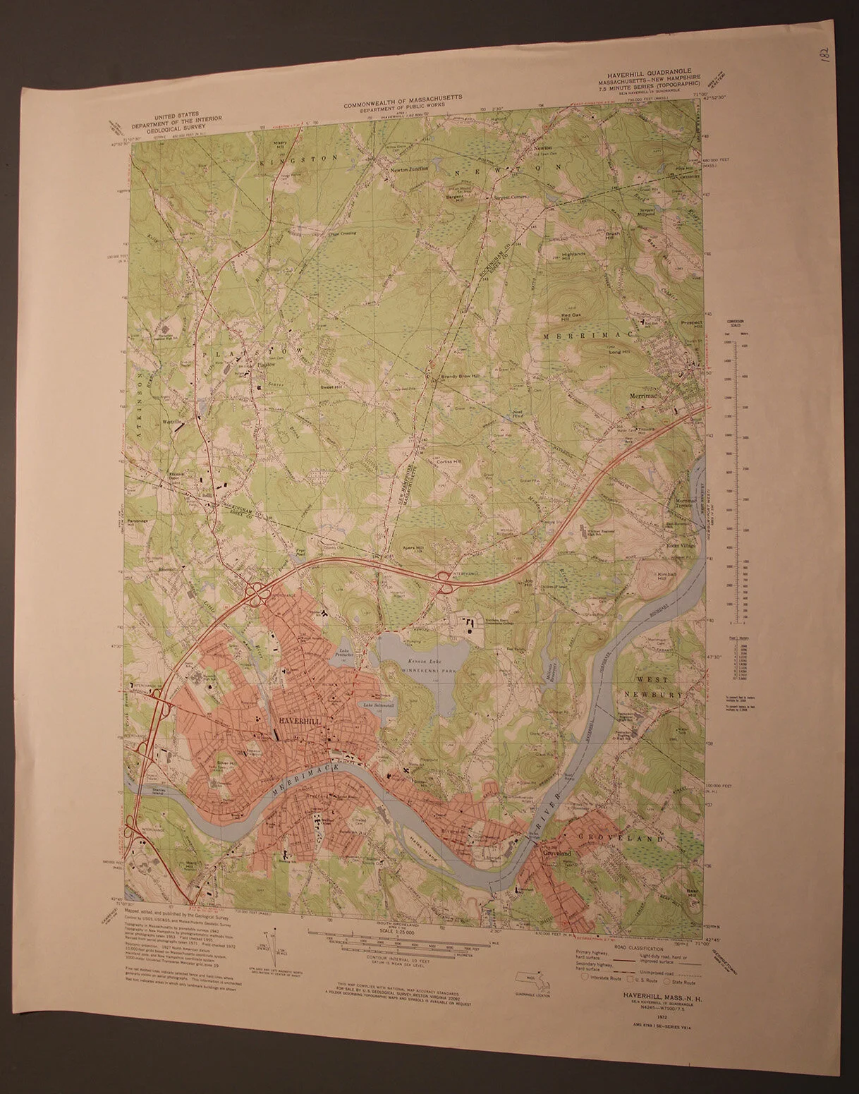 Haverhill MA NH 2