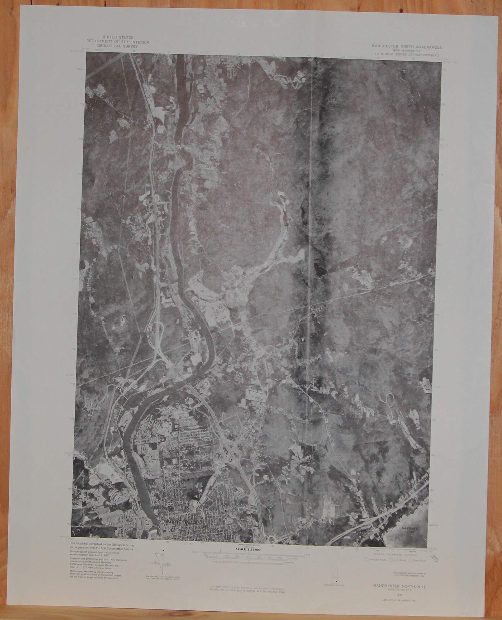 Manchester North NH 1