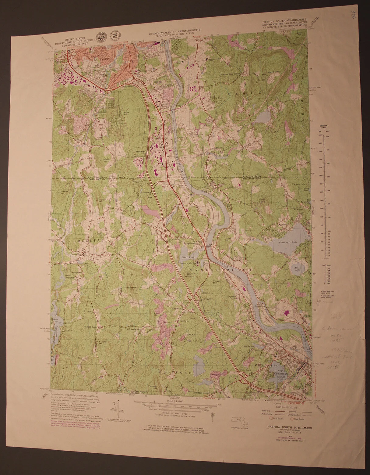 Nashua South NH MA 1