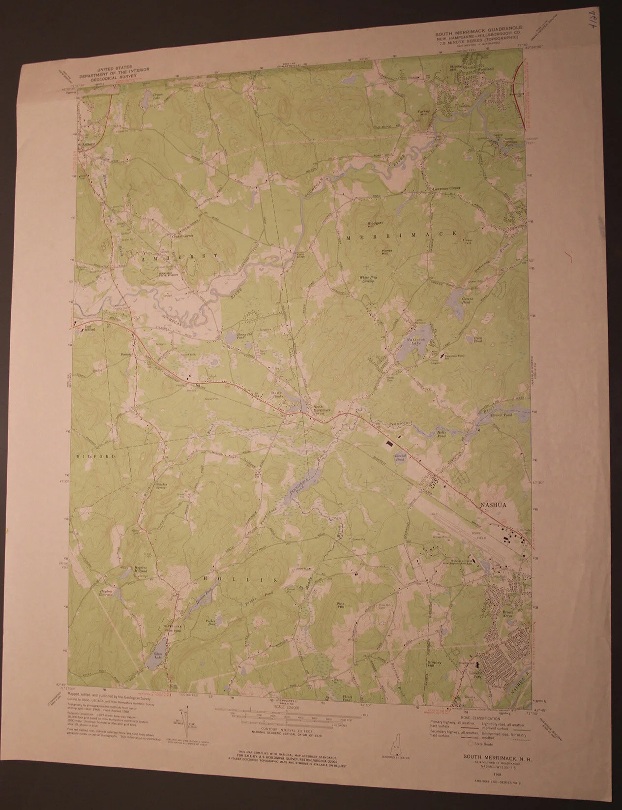 South Merrimack NH 1