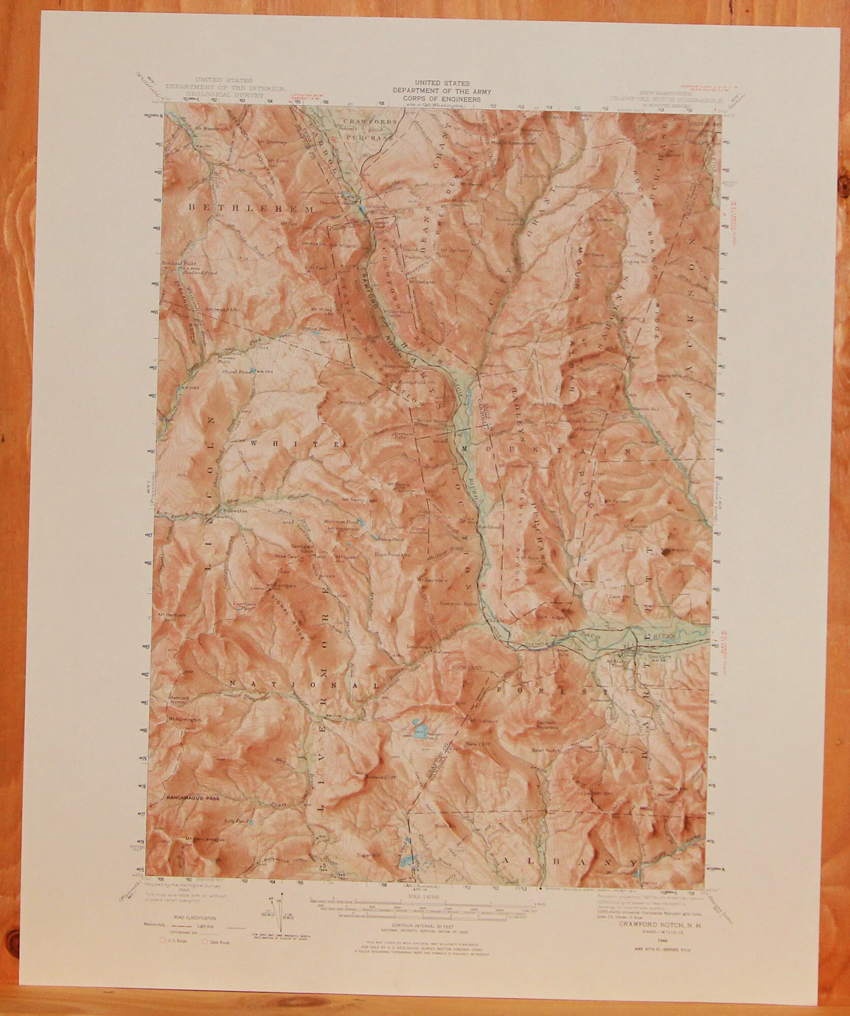 NH - Crawford Notch 62500 2