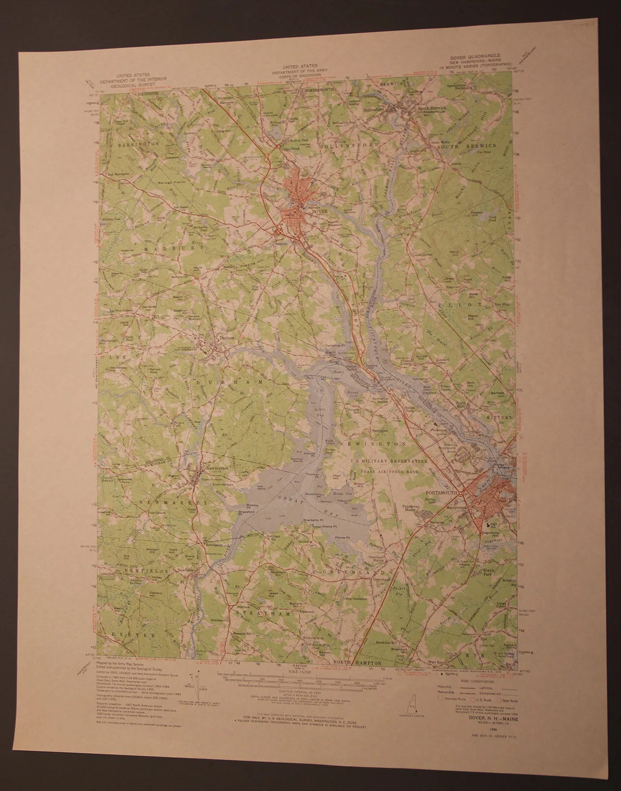 NH ME - Dover 62500 1