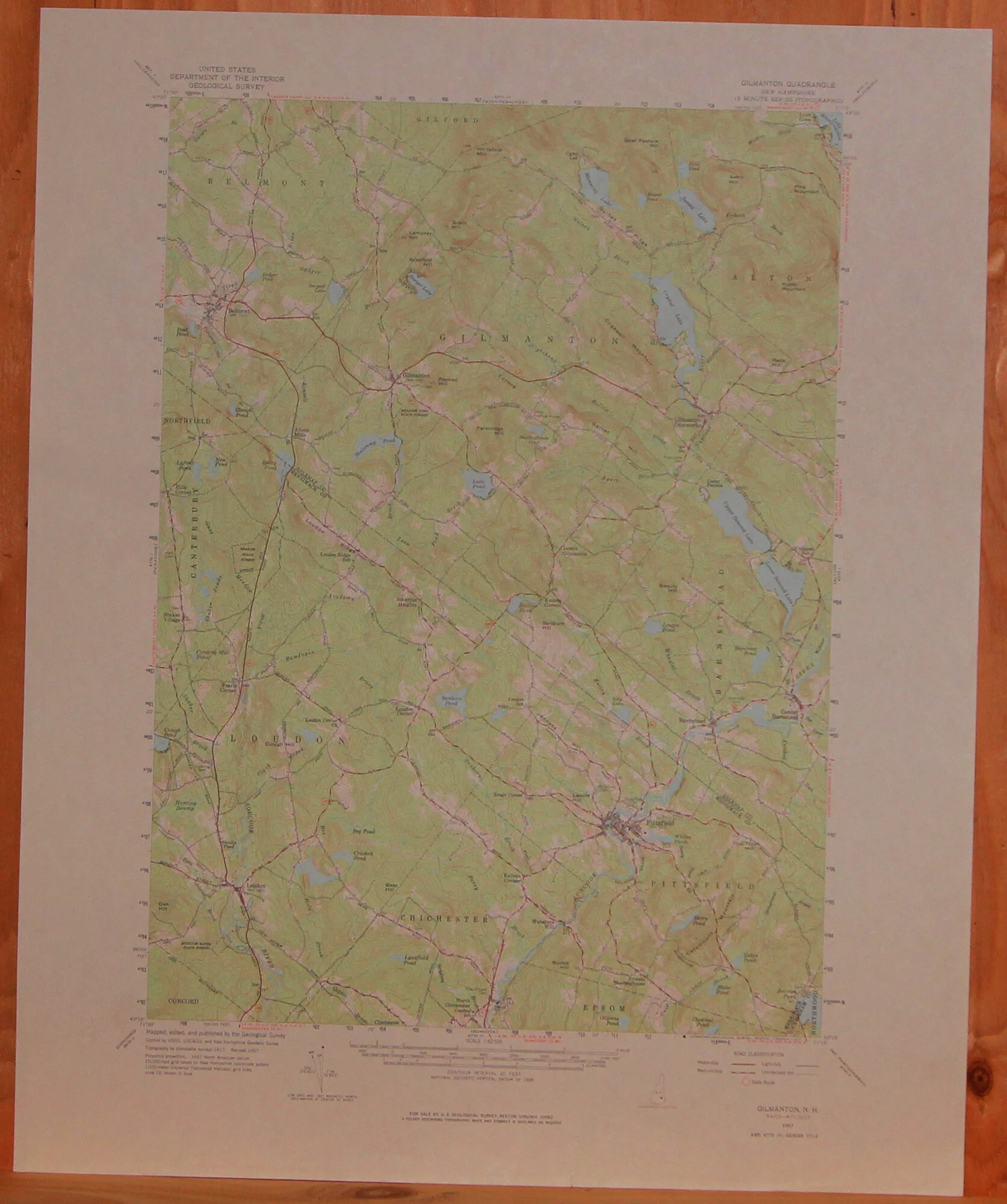 NH - Gilmanton 62500 1