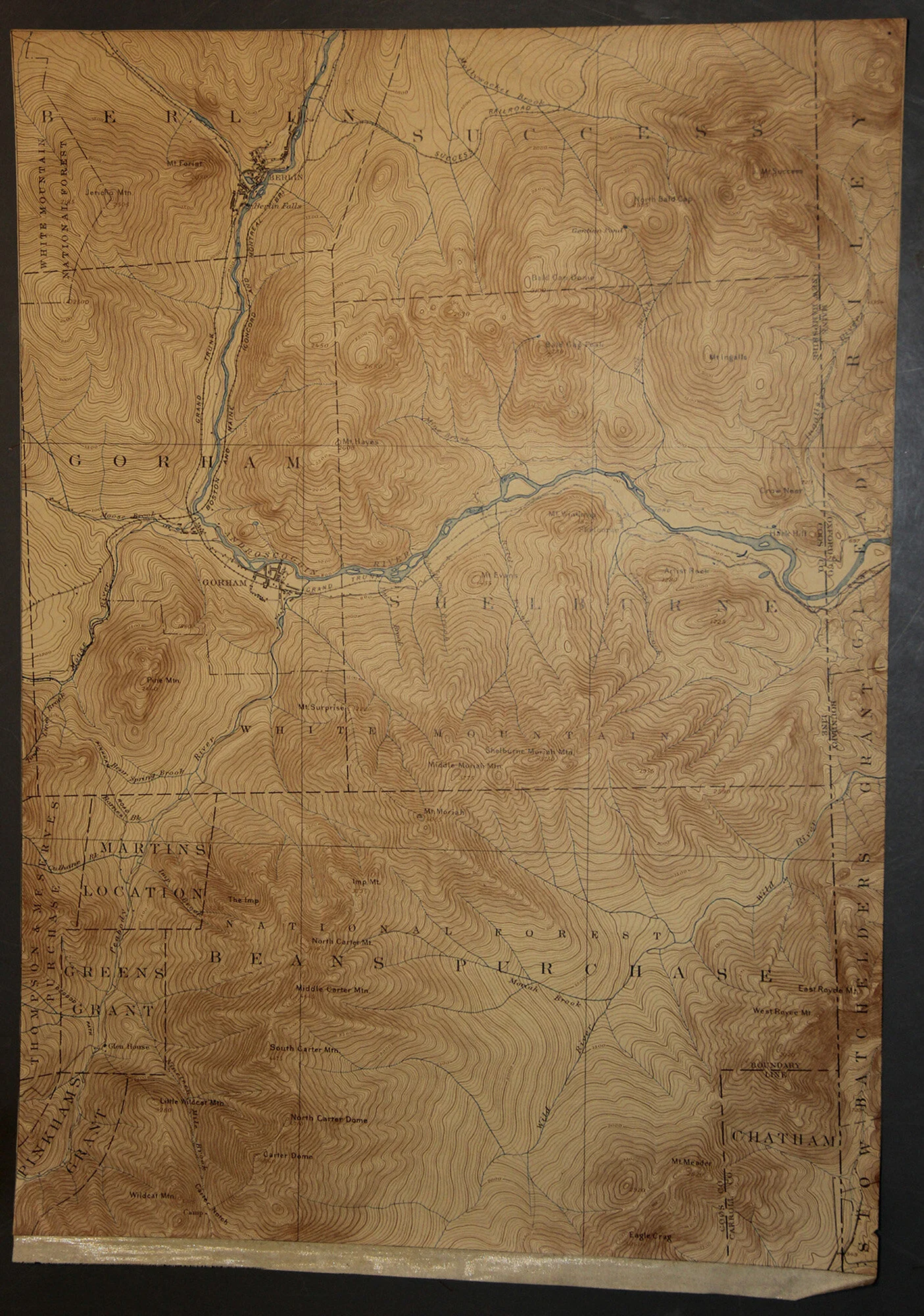 NH ME - Gorham 62500 2