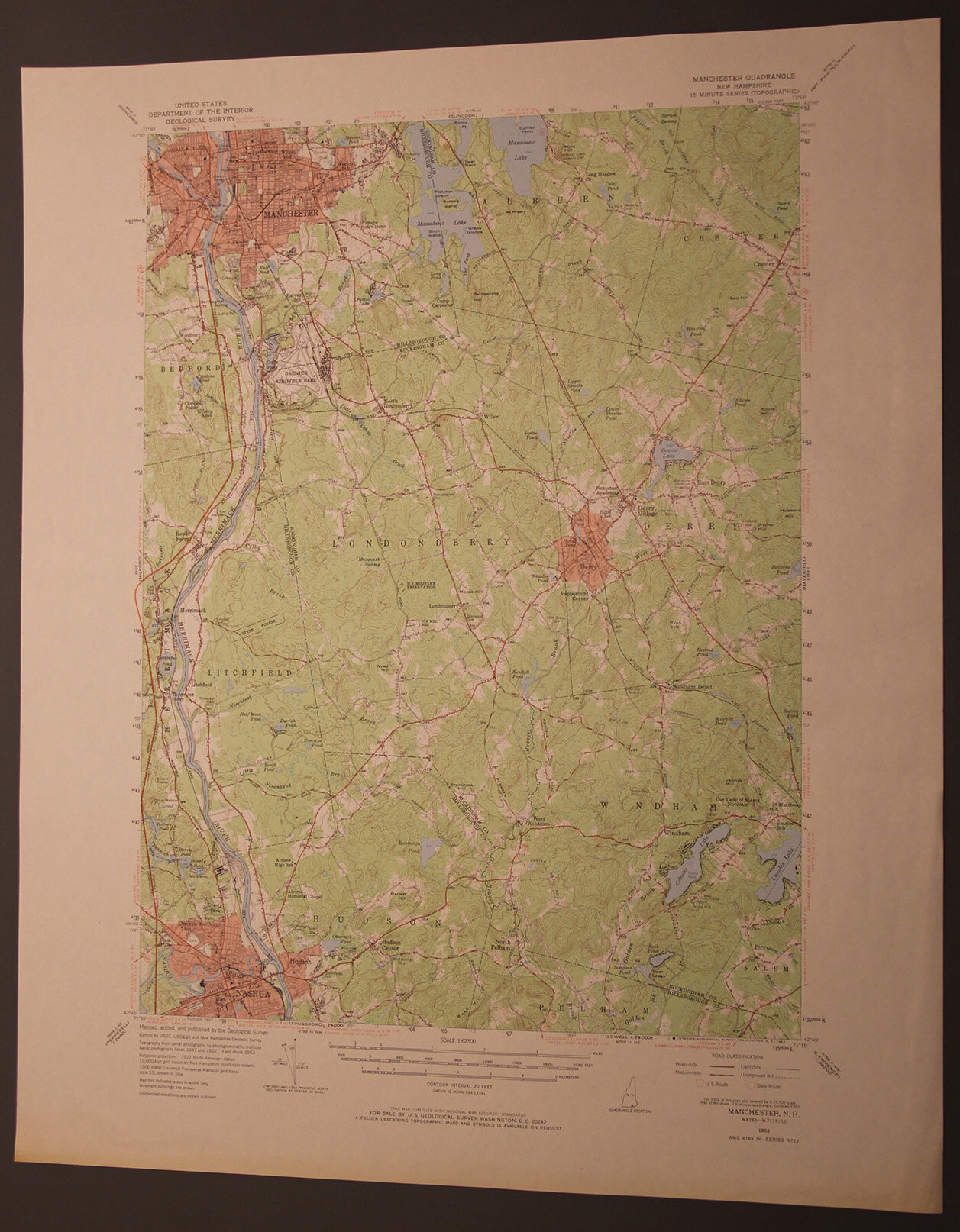 NH - Manchester 62500 1