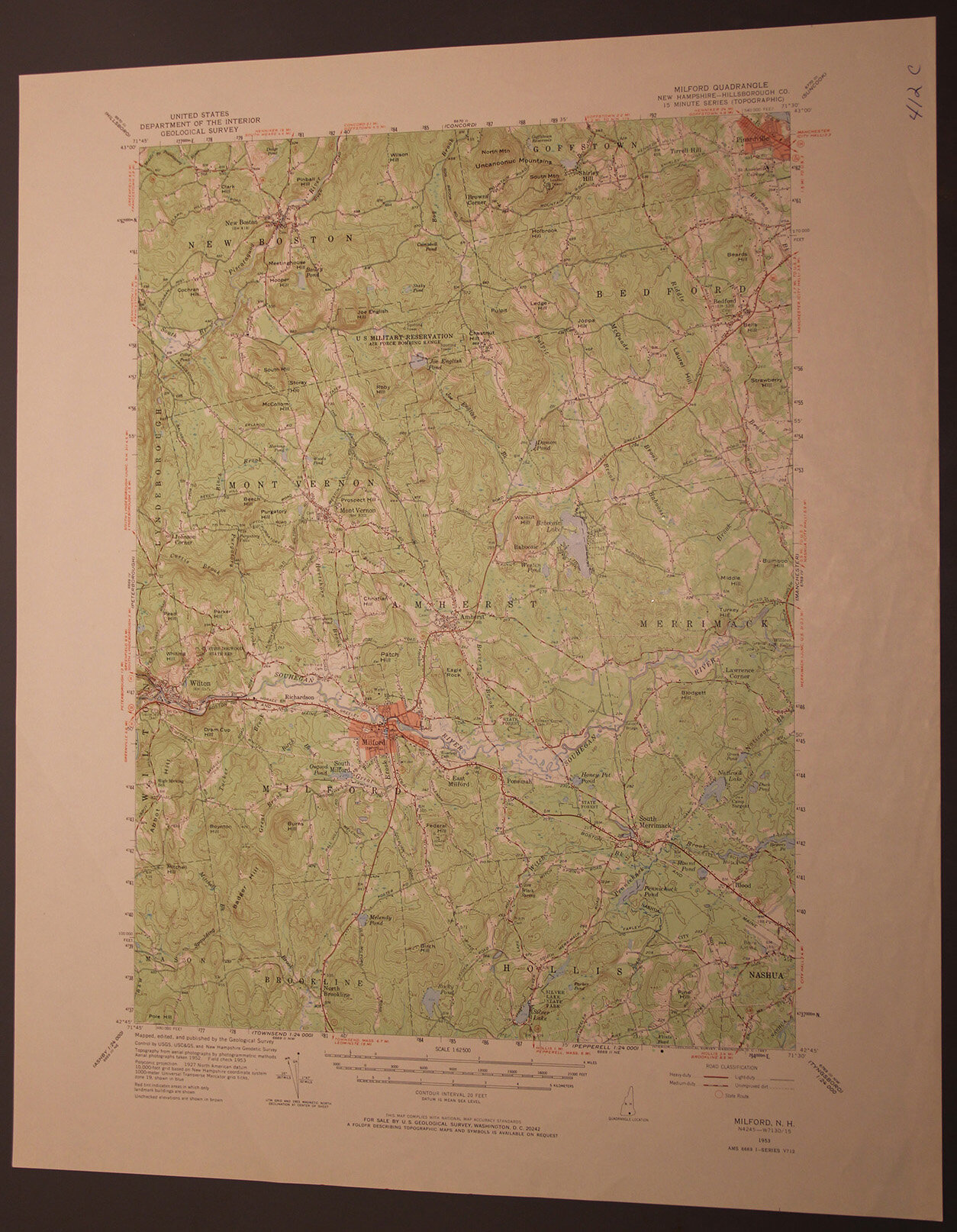 NH - Milford 62500 1