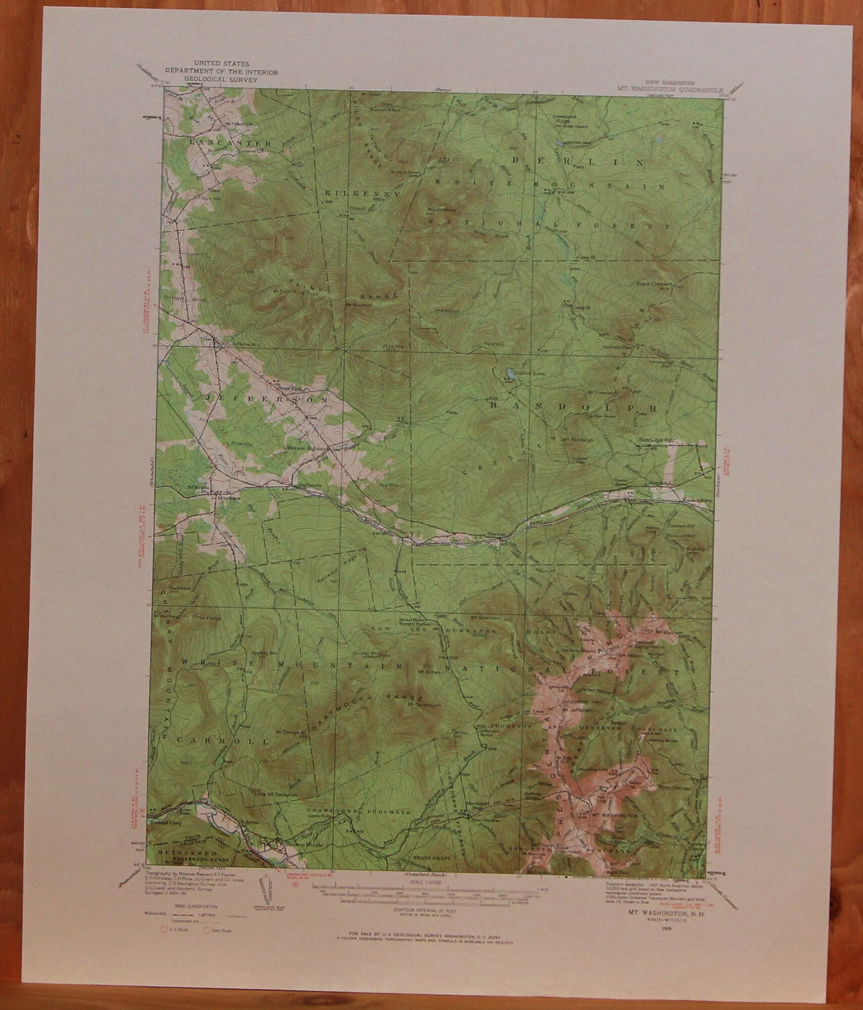 NH - Mount Washington 62500 2