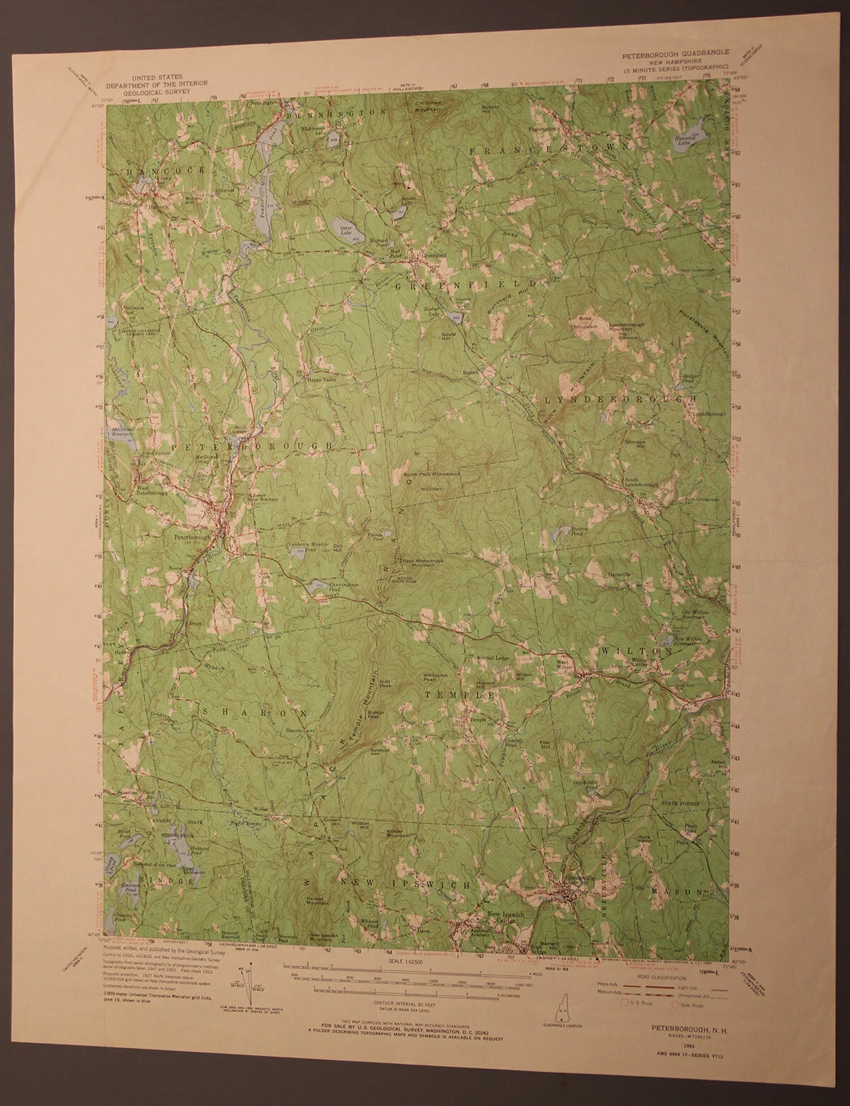 NH - Peterborough 62500 1