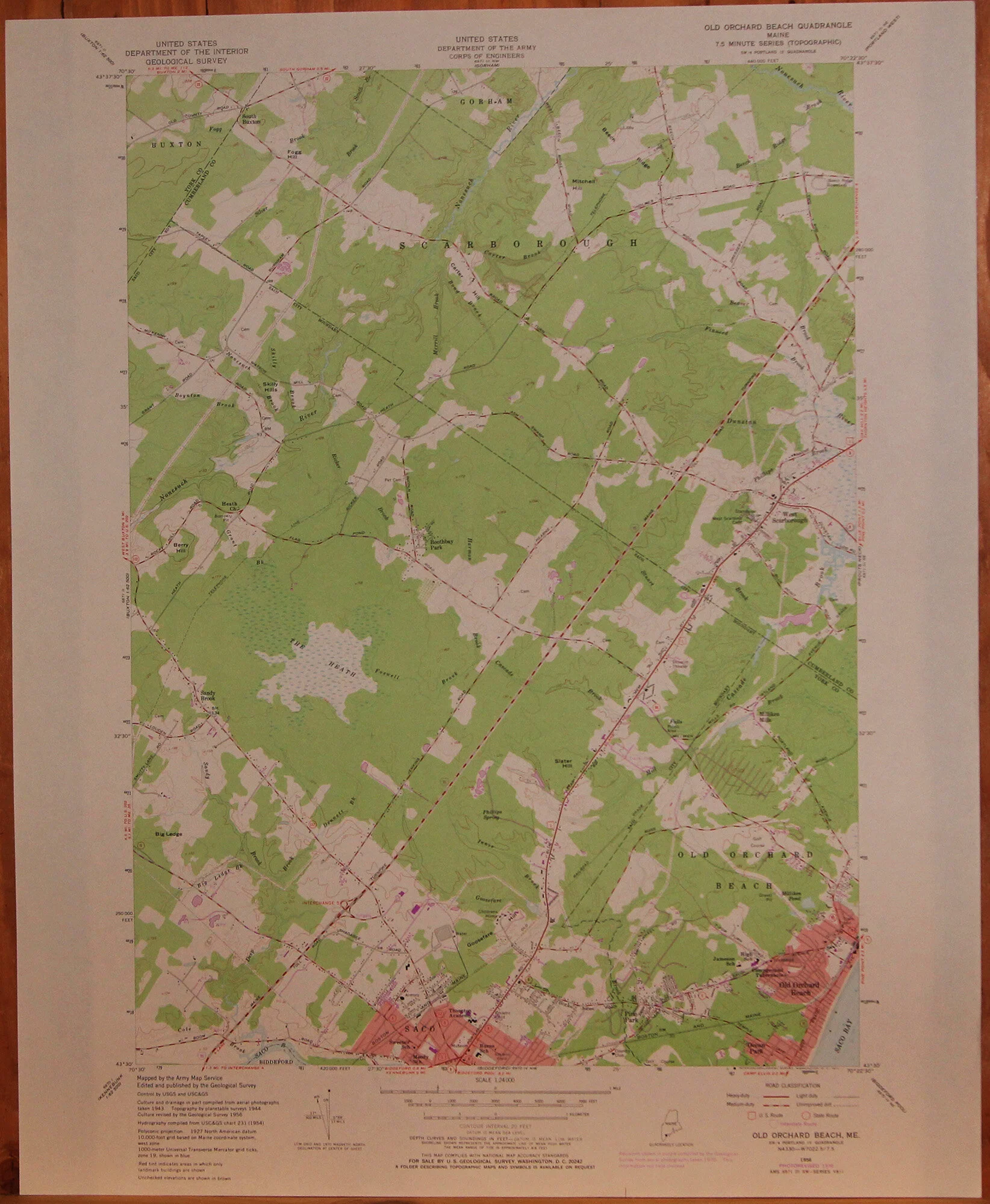 Old Orchard Beach ME 1