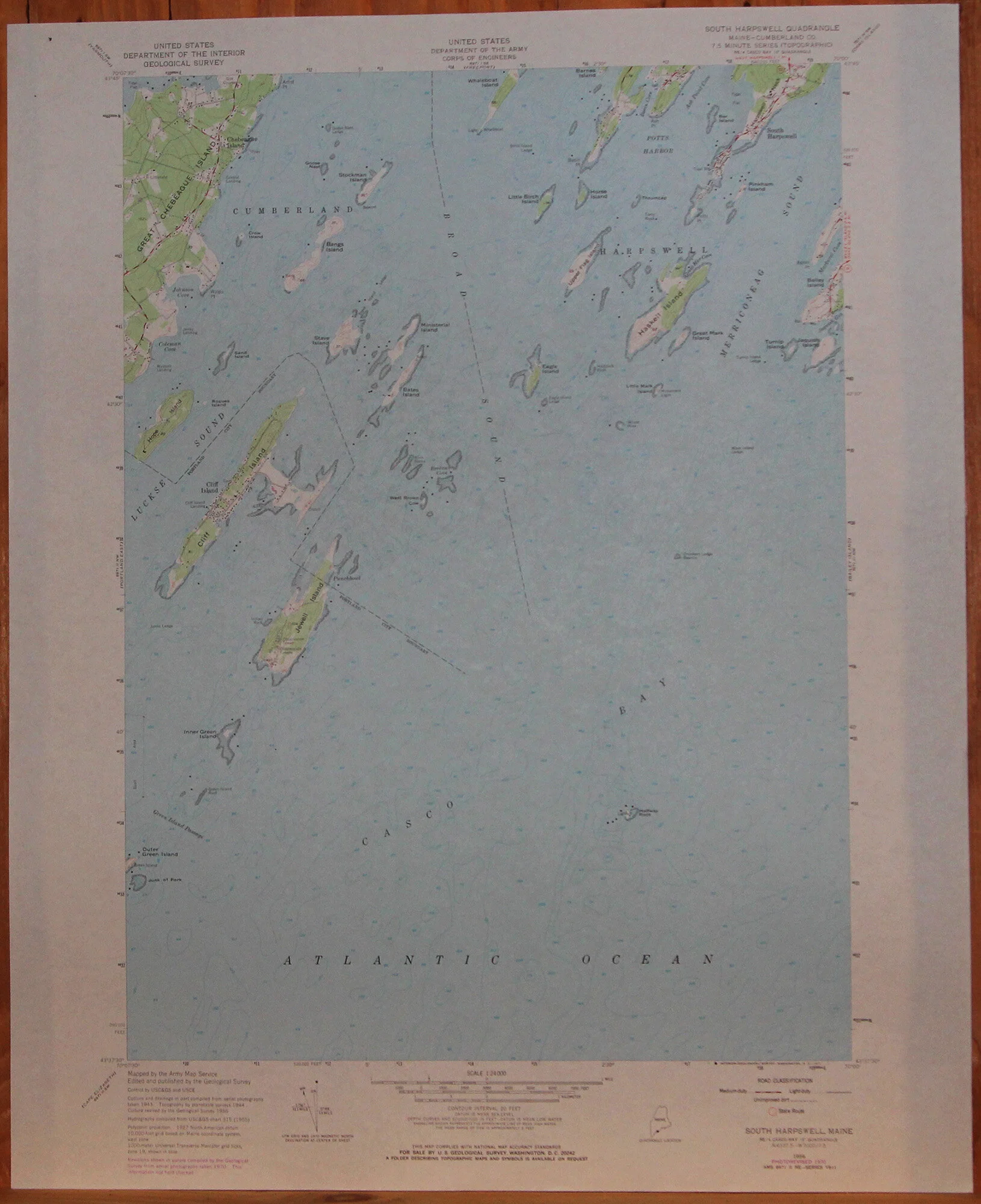 South Harpswell ME 1