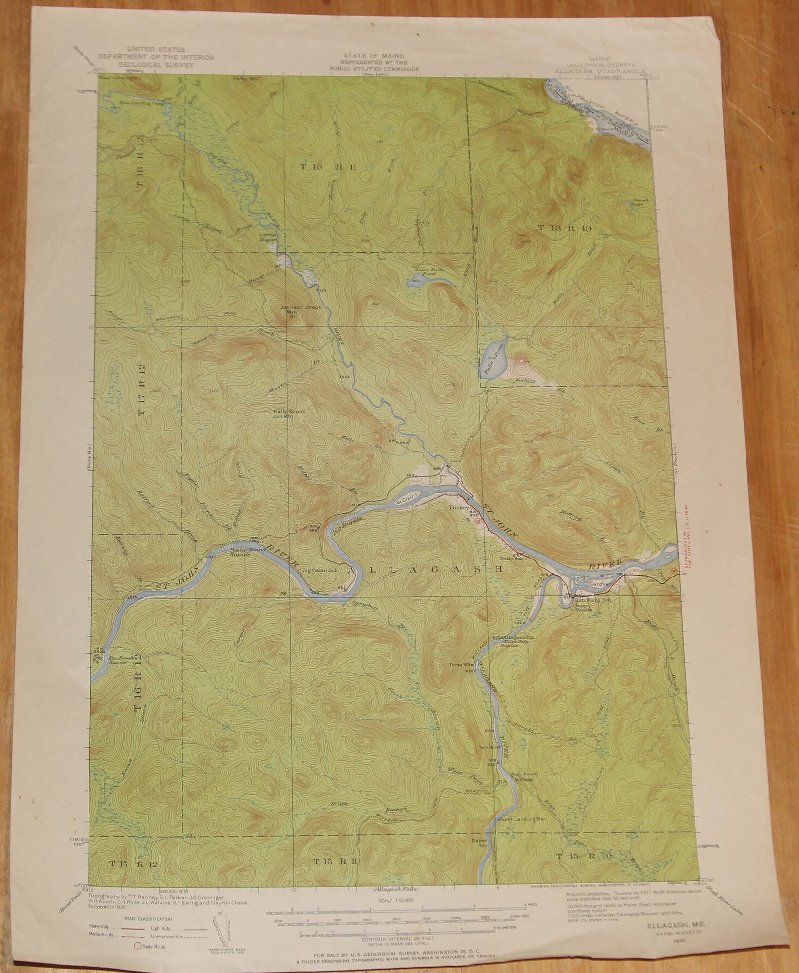 ME - Allagash 62500 1