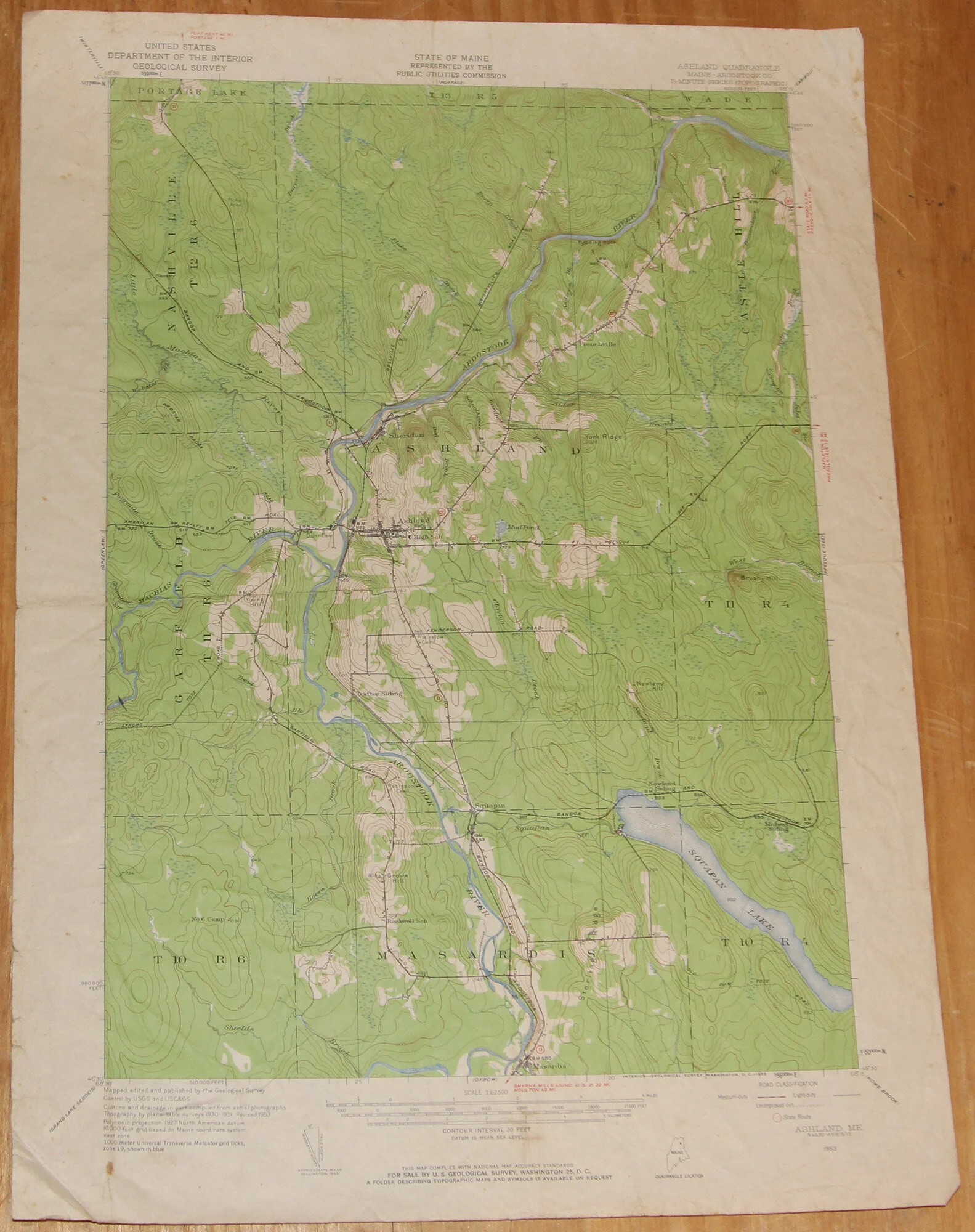 ME - Ashland 62500 1