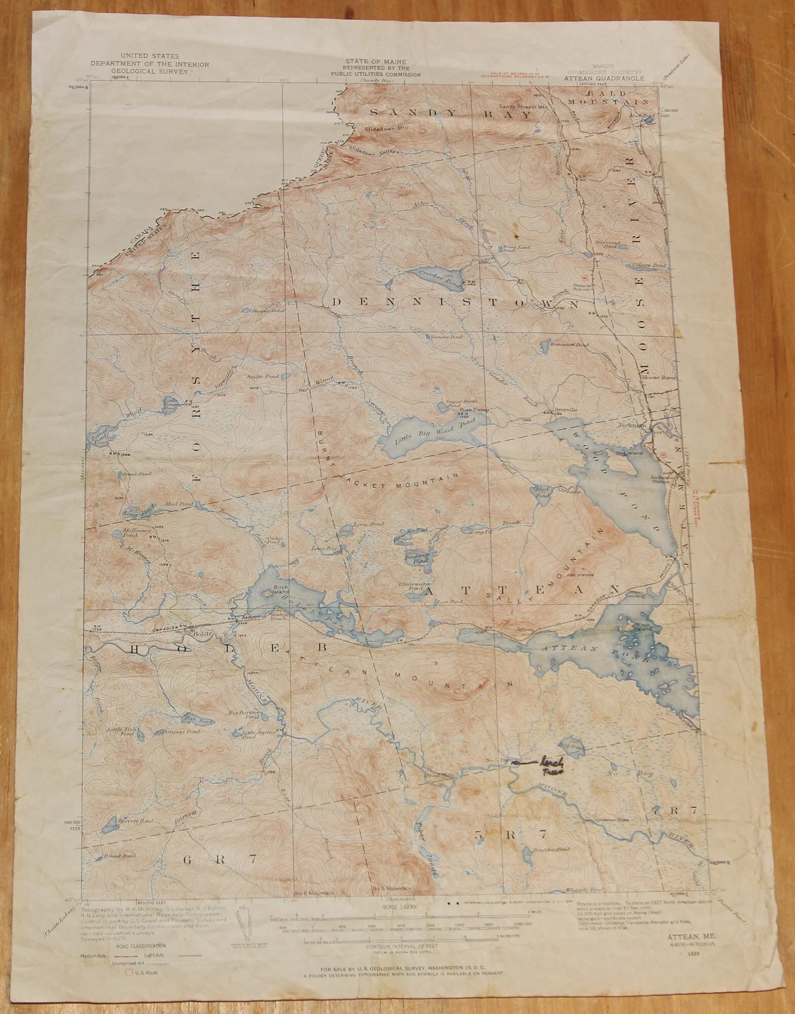 ME QUE - Attean 62500 1