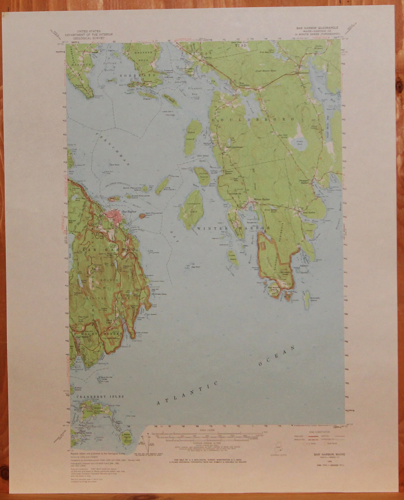 ME - Bar Harbor 62500 1