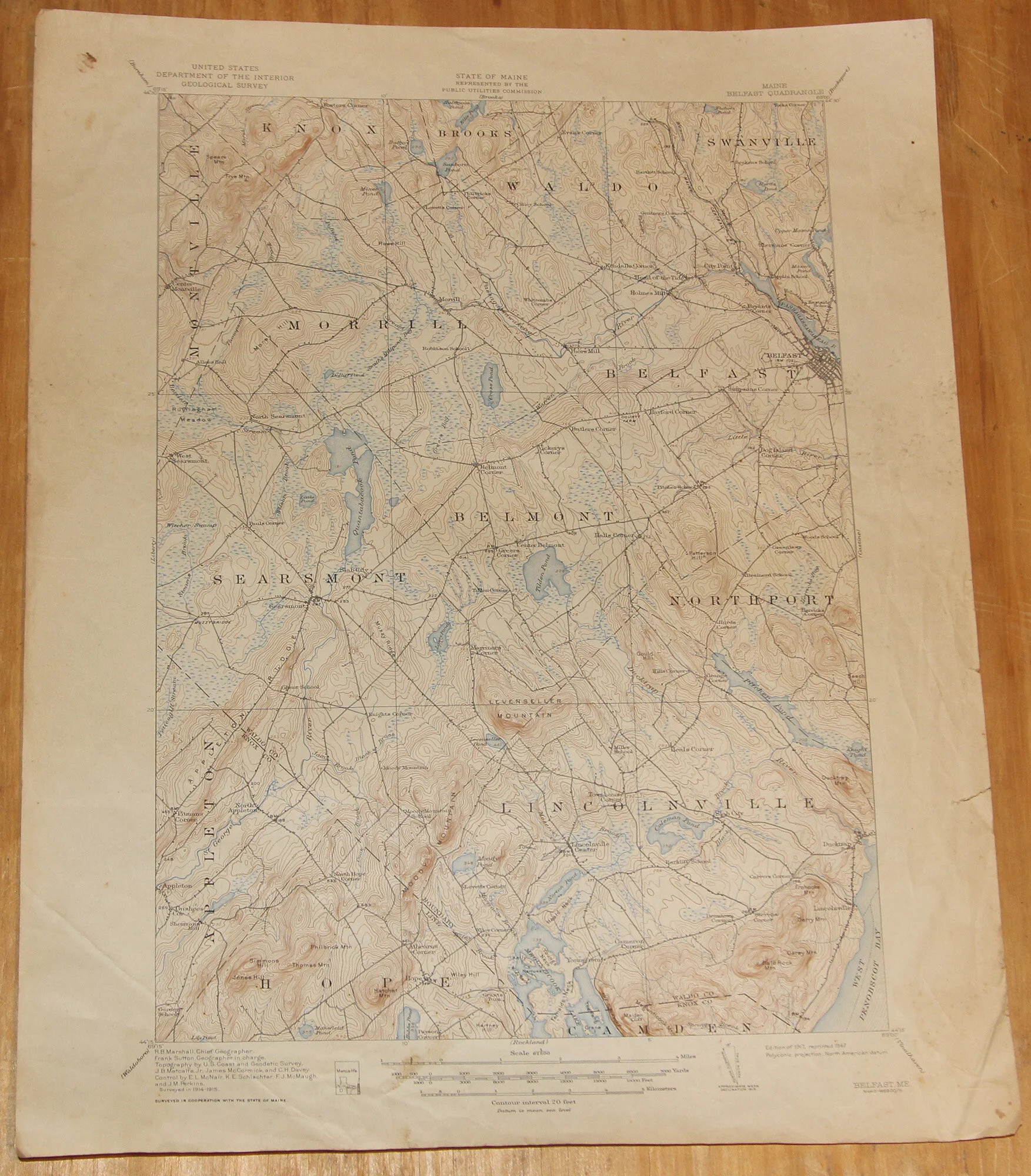 ME - Belfast 62500 1