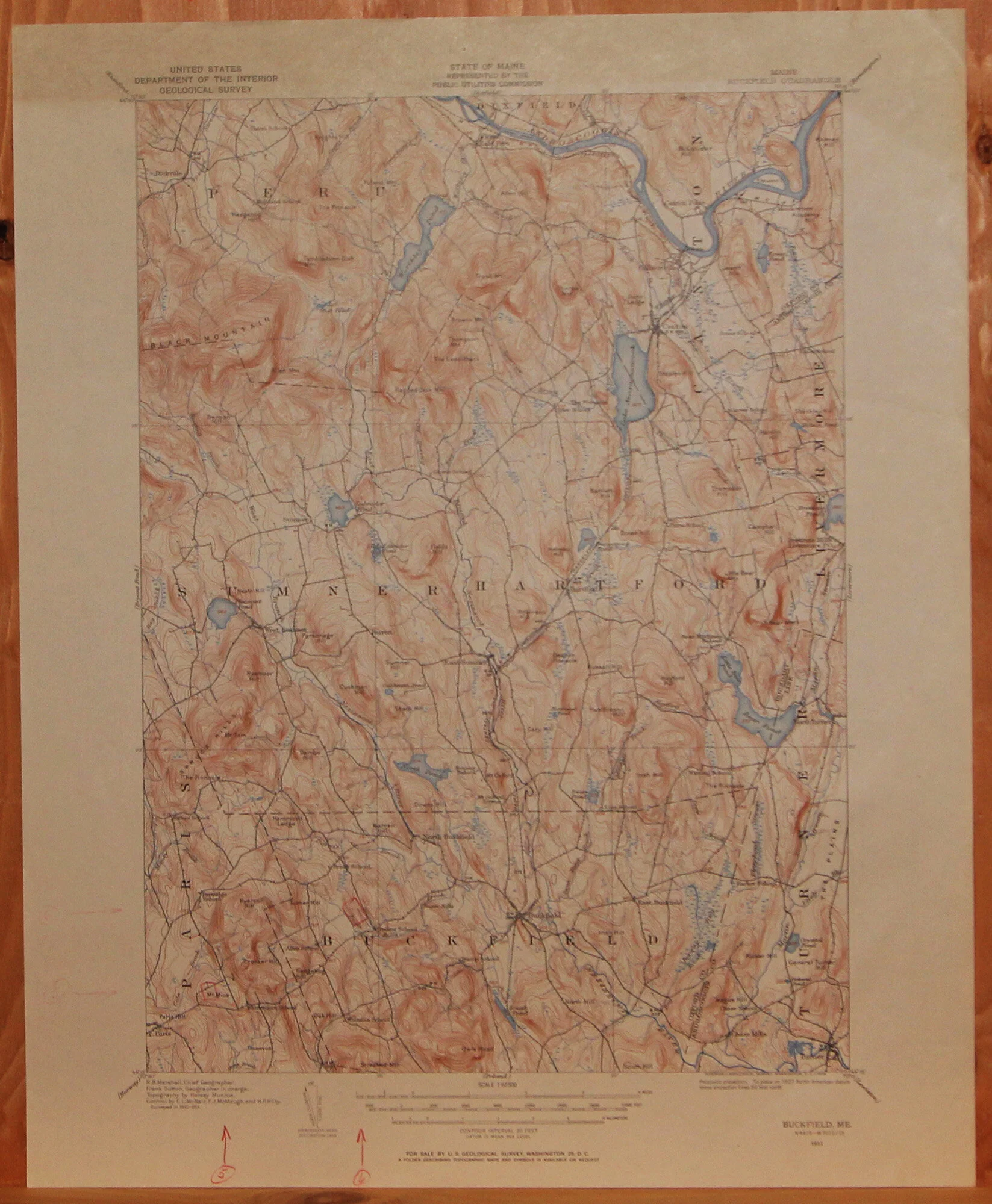 ME - Buckfield 62500 1