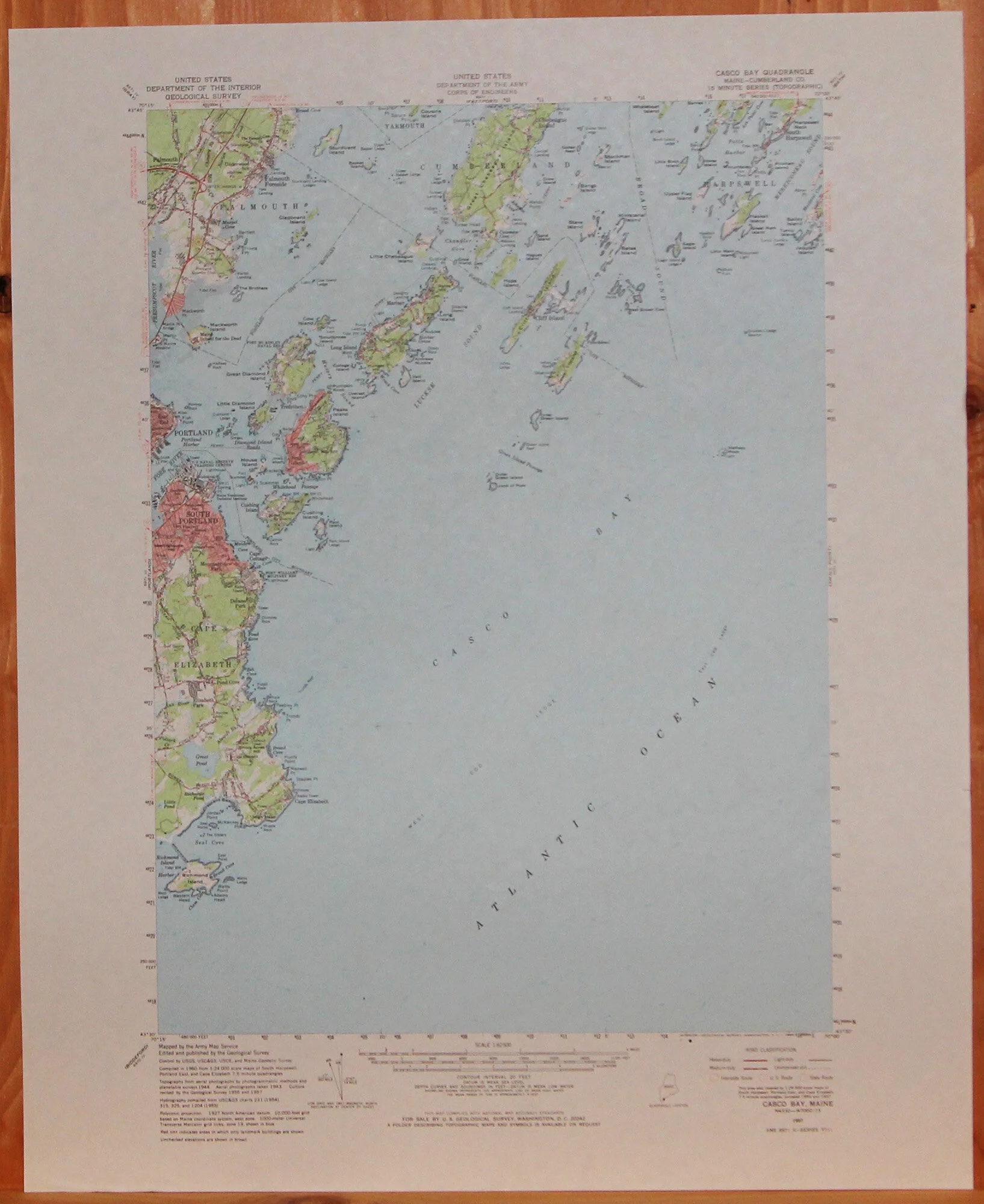 ME - Casco Bay 62500 1