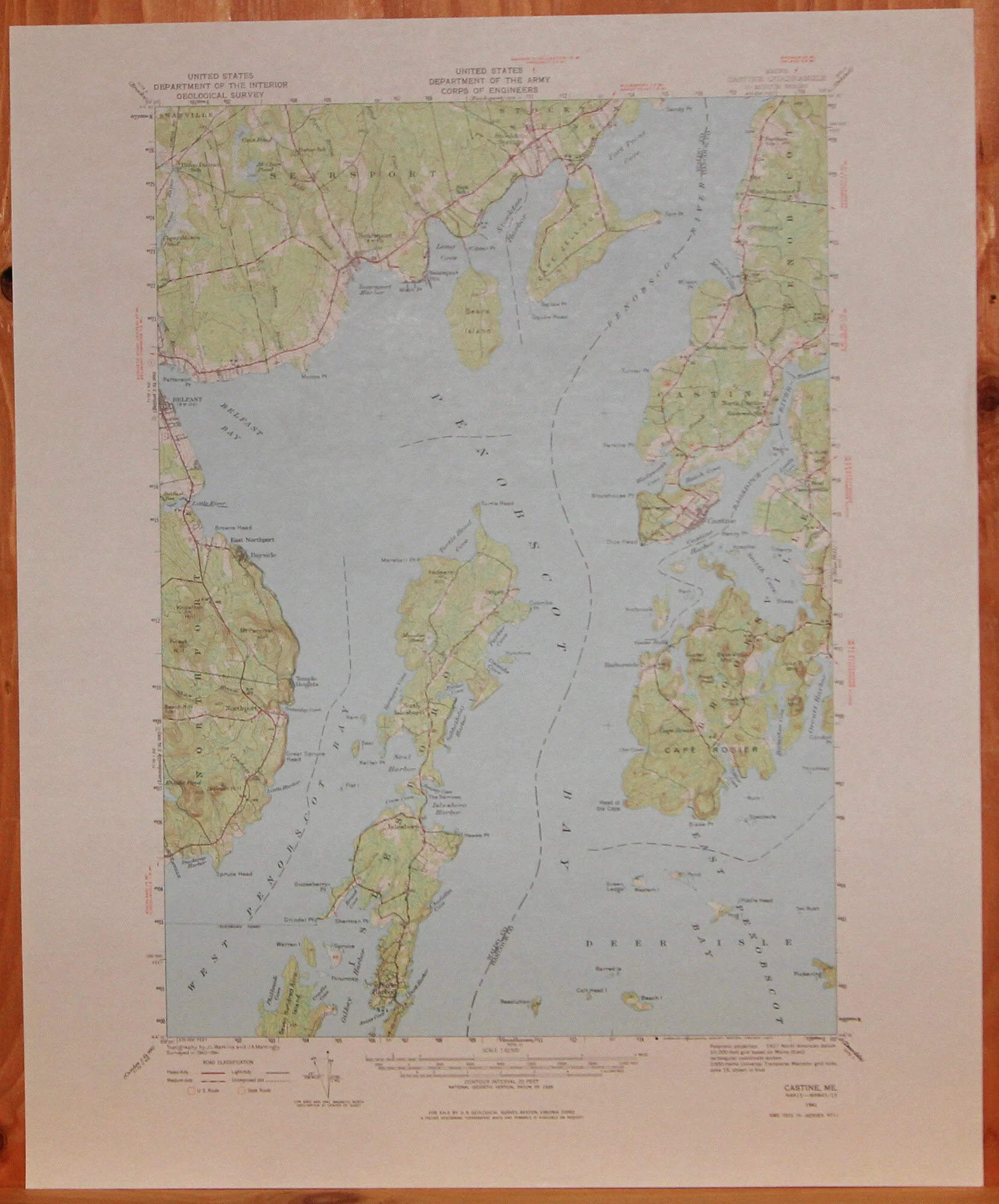 ME - Castine 62500 1