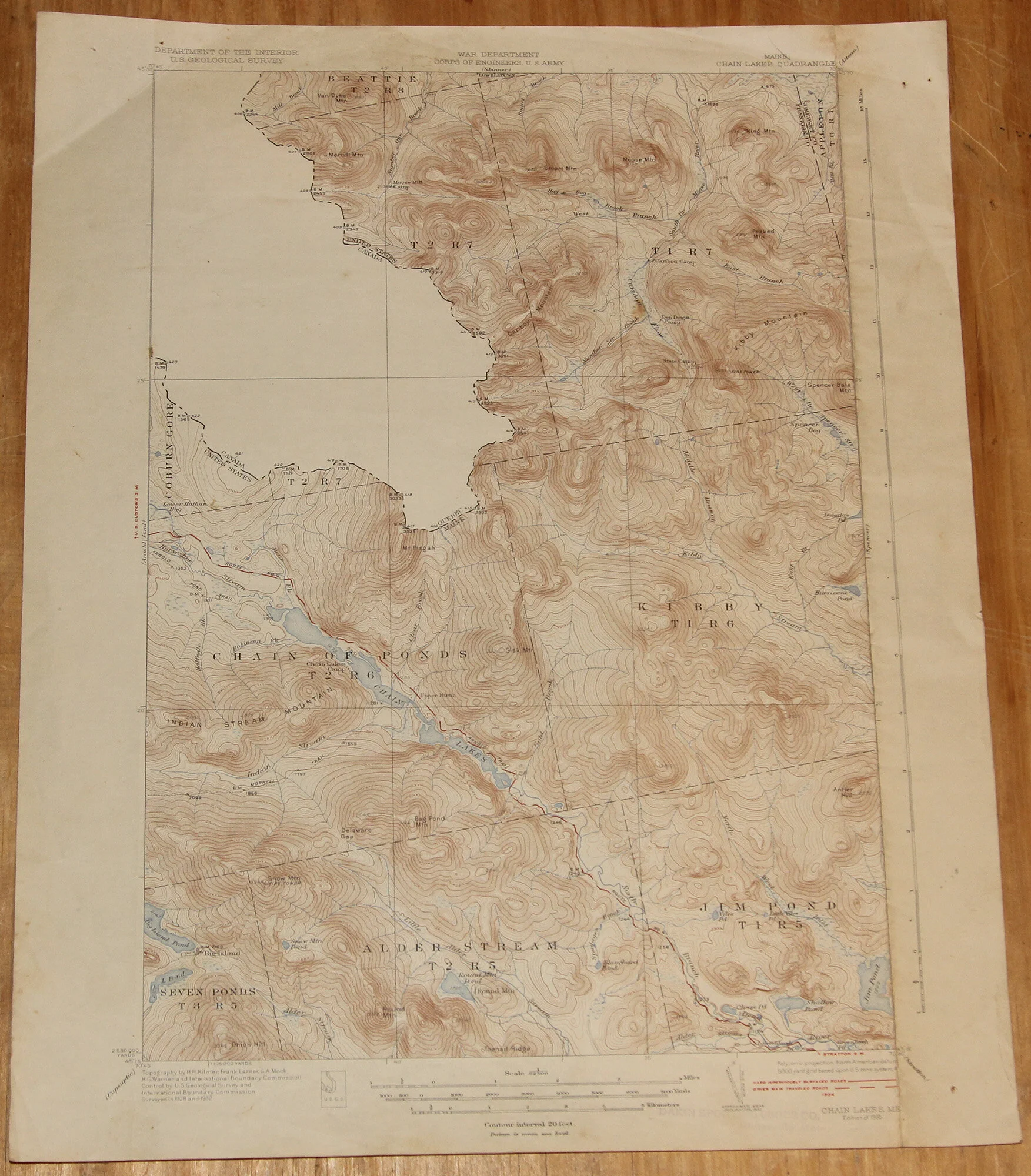 ME - Chain Lakes 62500 1