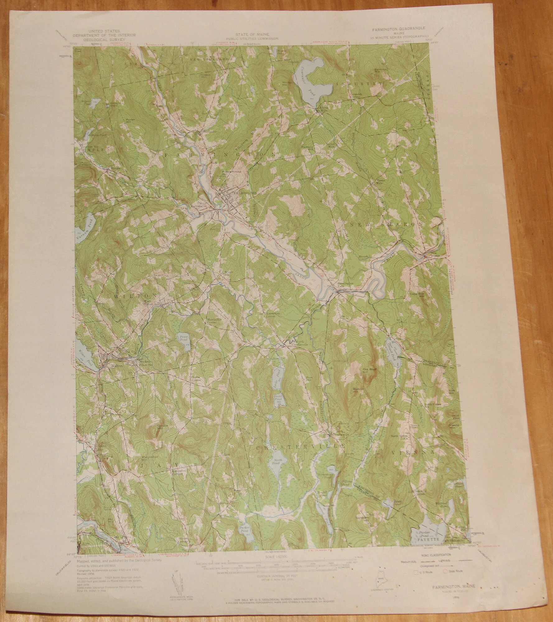 ME - Farmington 62500 1