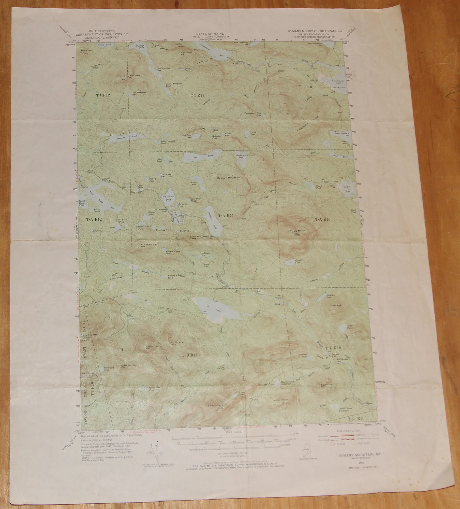 ME - Jo-Mary Mountain 62500 1