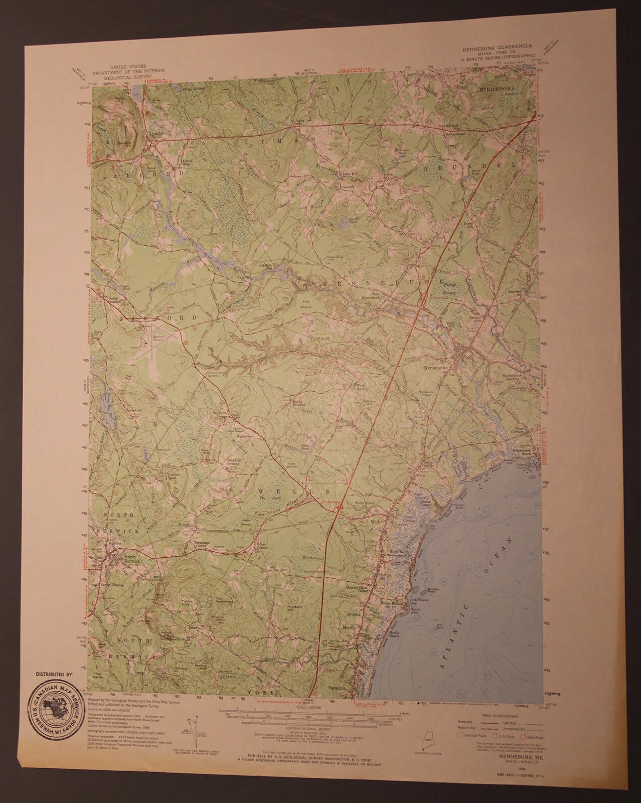 ME - Kennebunk 62500 1