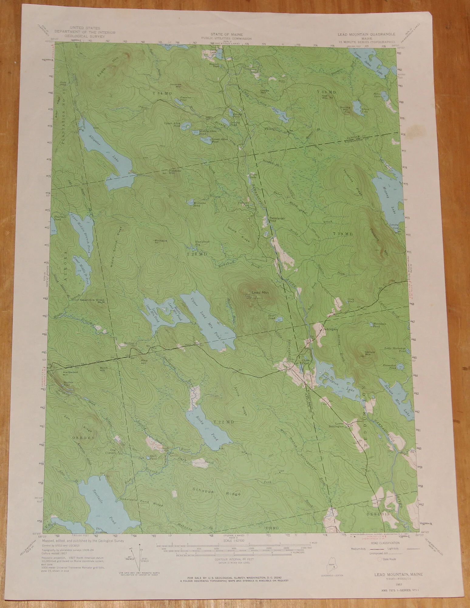 ME - Lead Mountain 62500 1