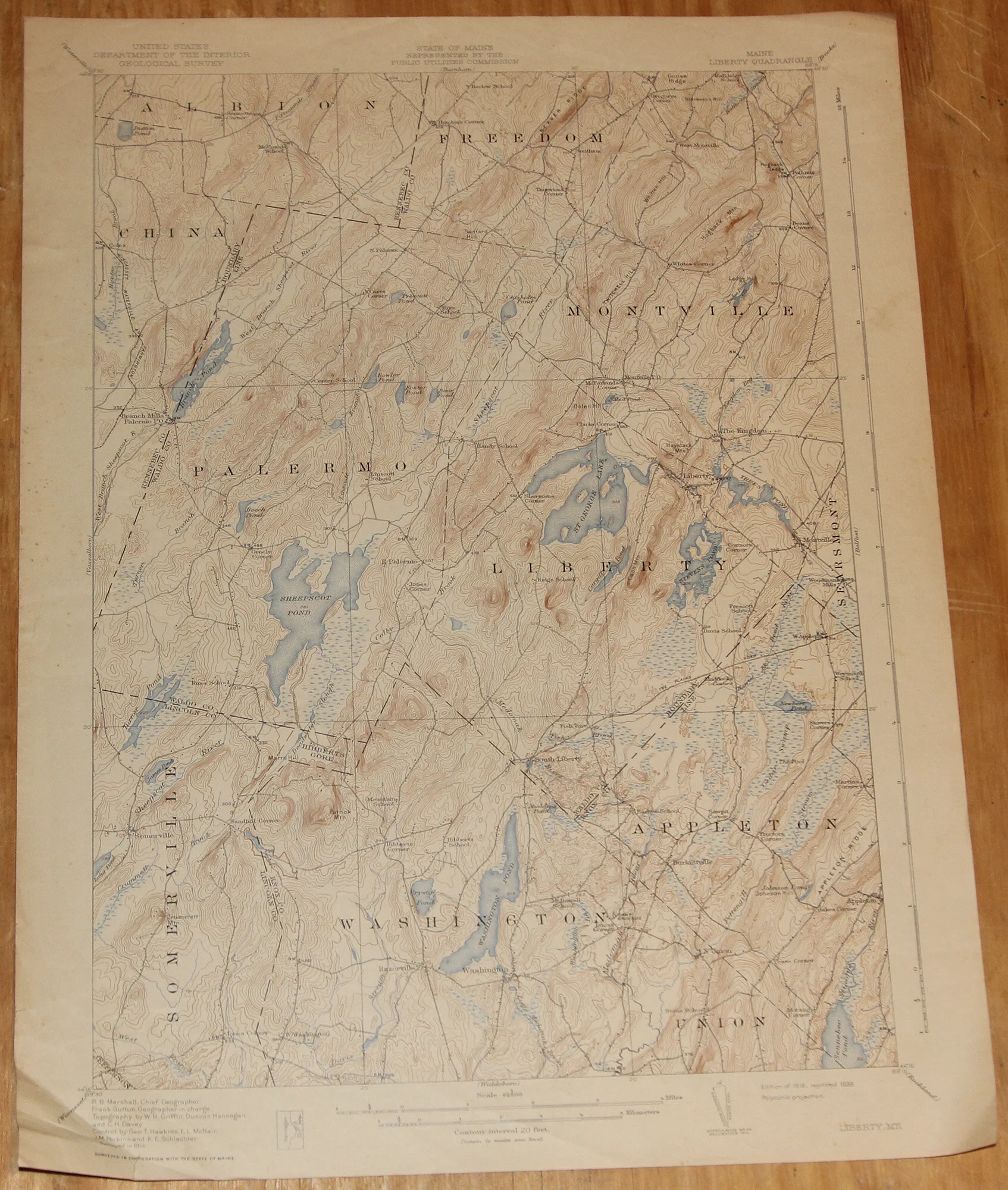 ME - Liberty 62500 1