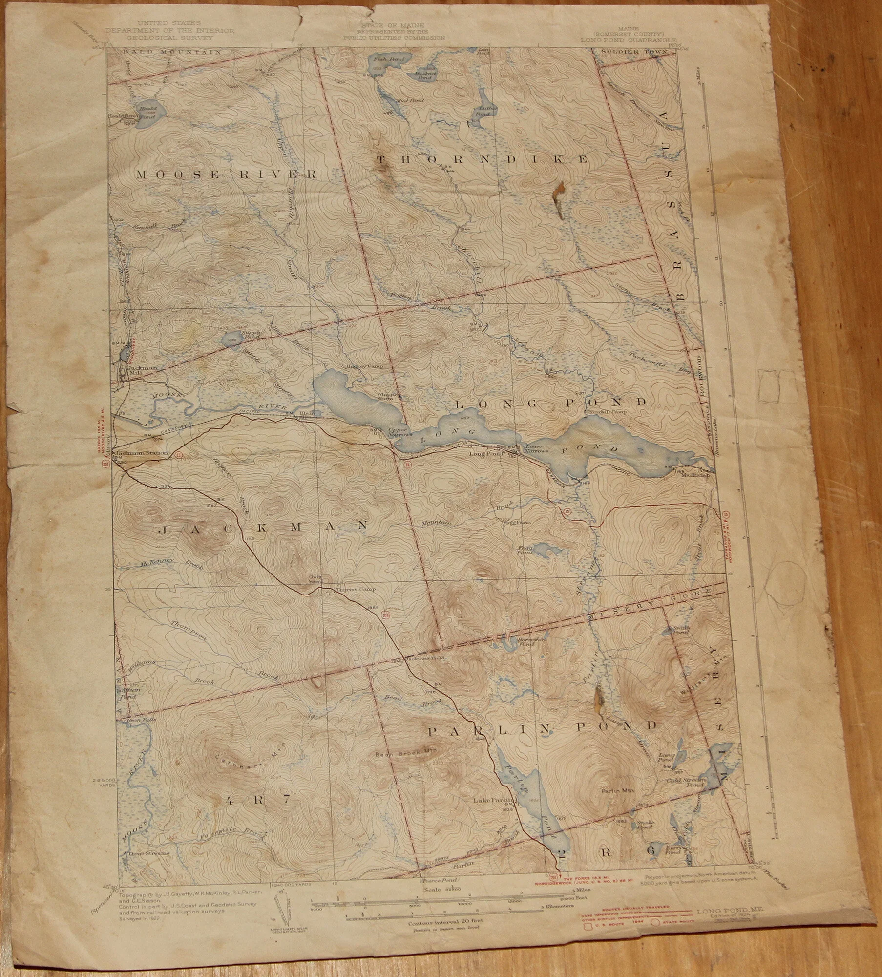 ME - Long Pond 62500 1