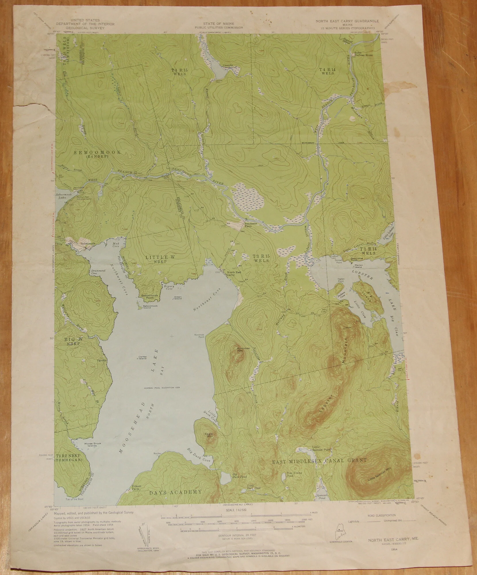 ME - Northeast Carry 62500 1